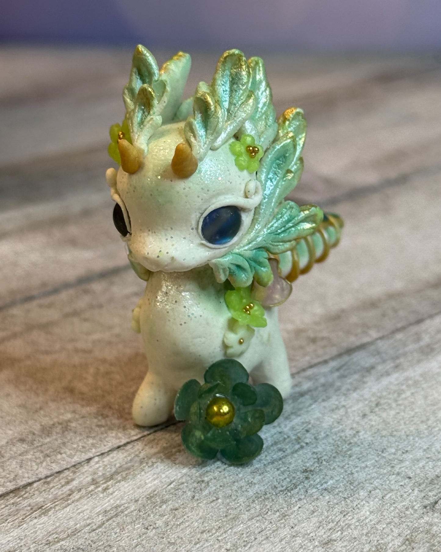 Tiny Dragonfly Bunnigon