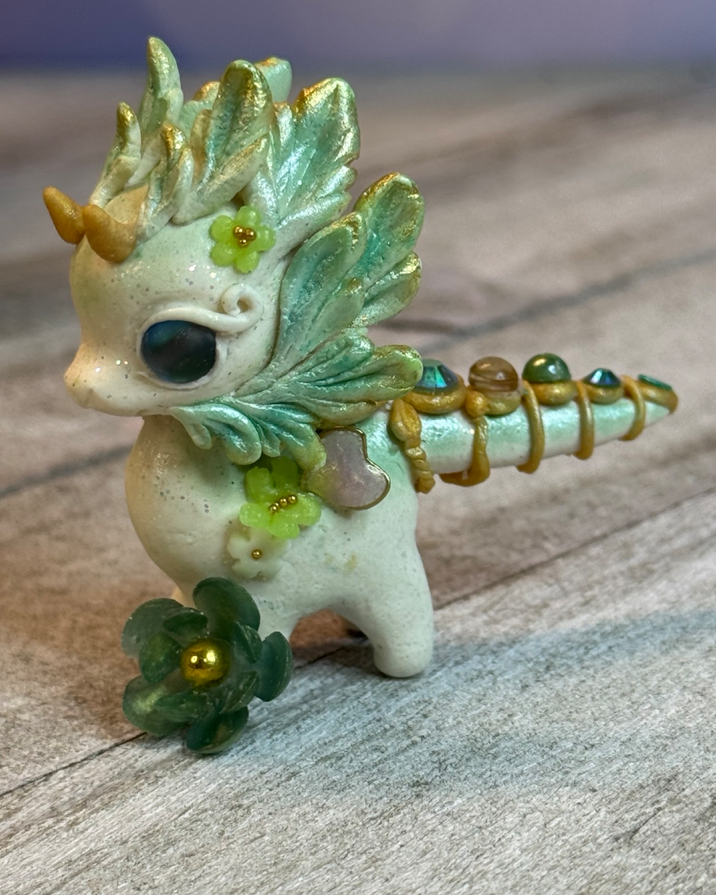 Tiny Dragonfly Bunnigon