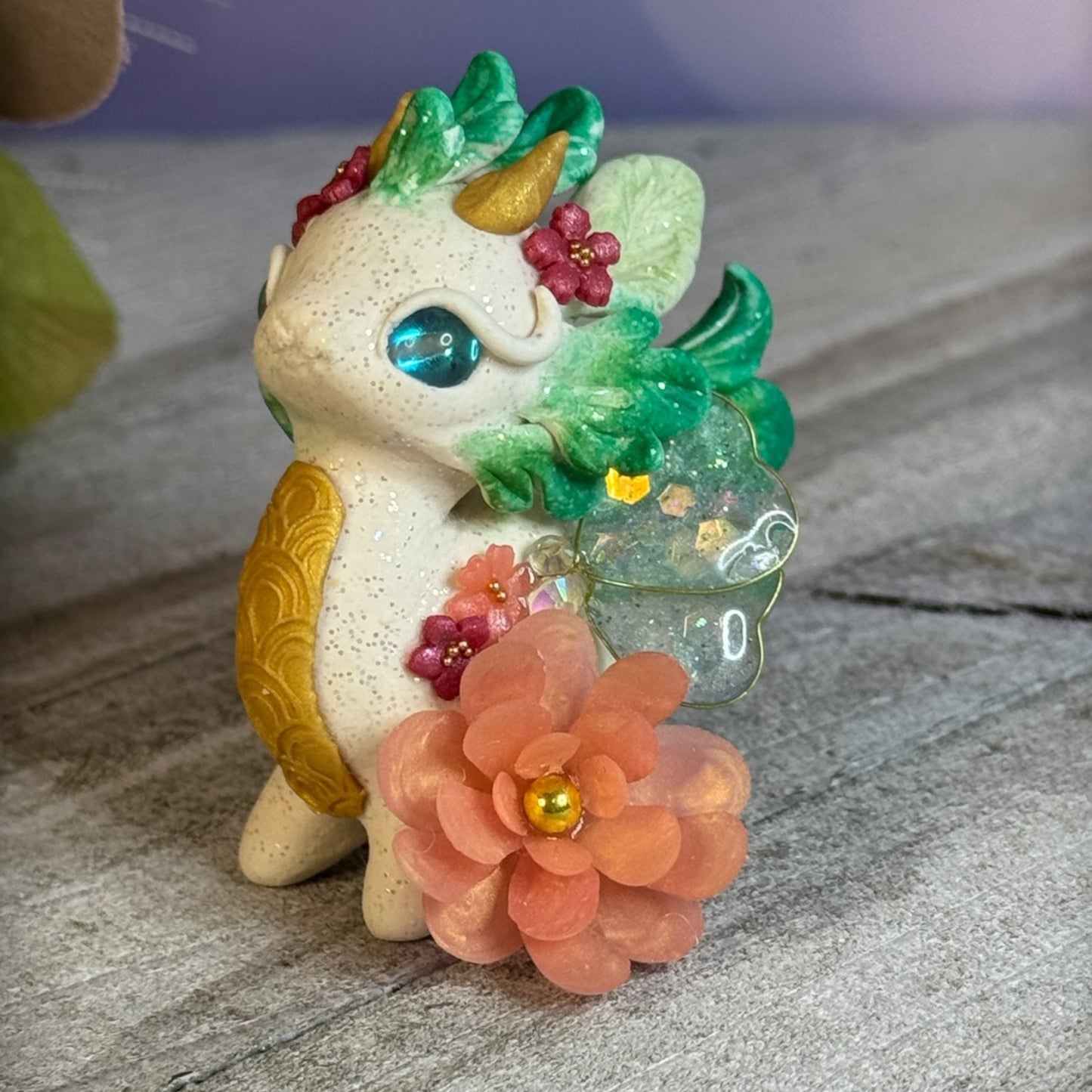 Tropical Green Bunnigon