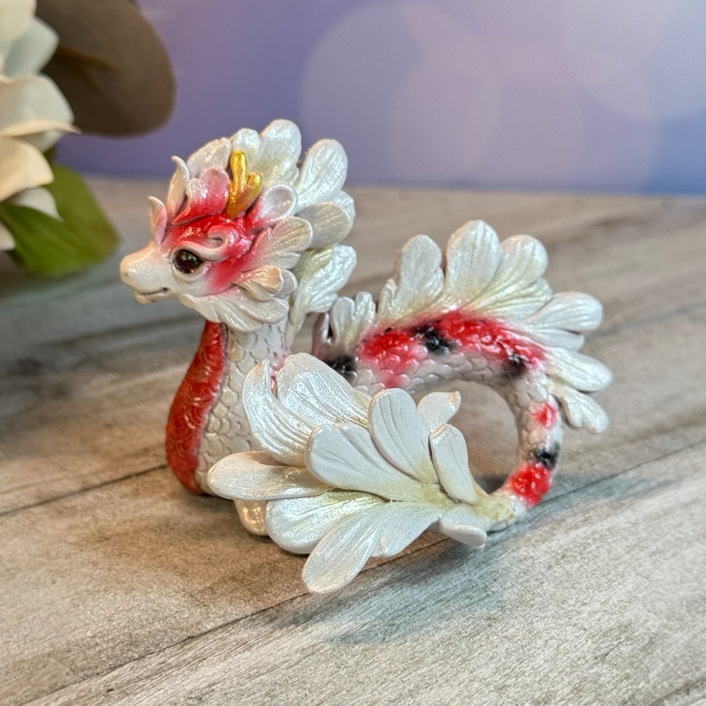 Koi Kelpie Dragon