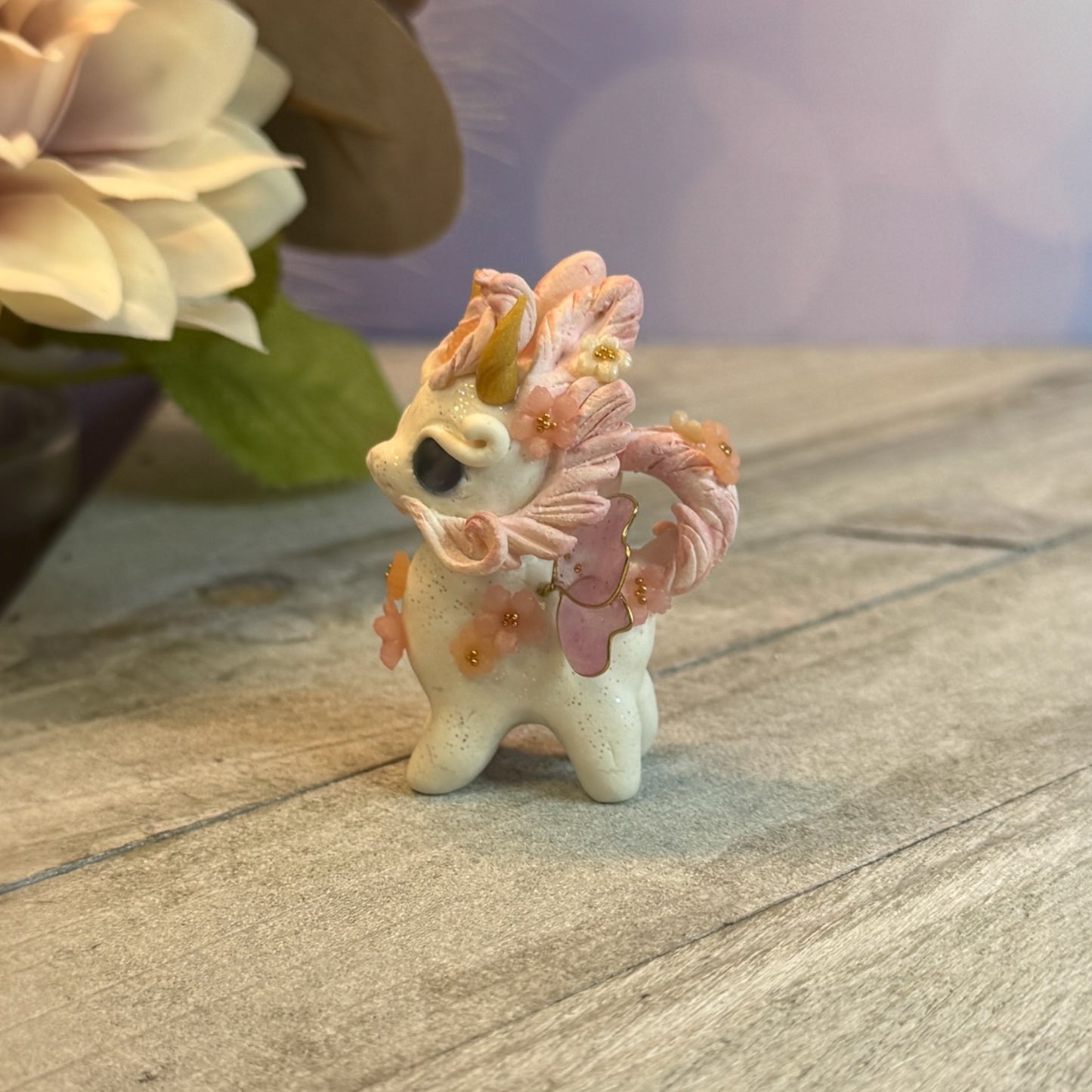Pale Pink Bunnigon