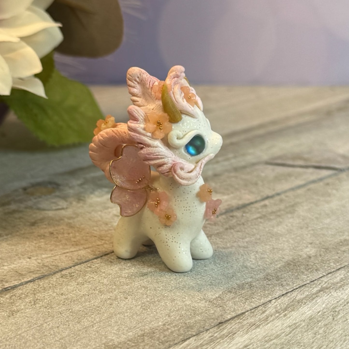 Pale Pink Bunnigon