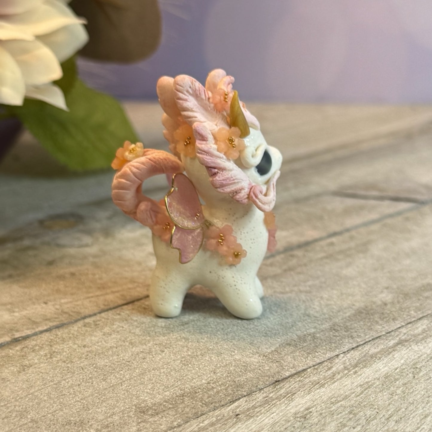 Pale Pink Bunnigon