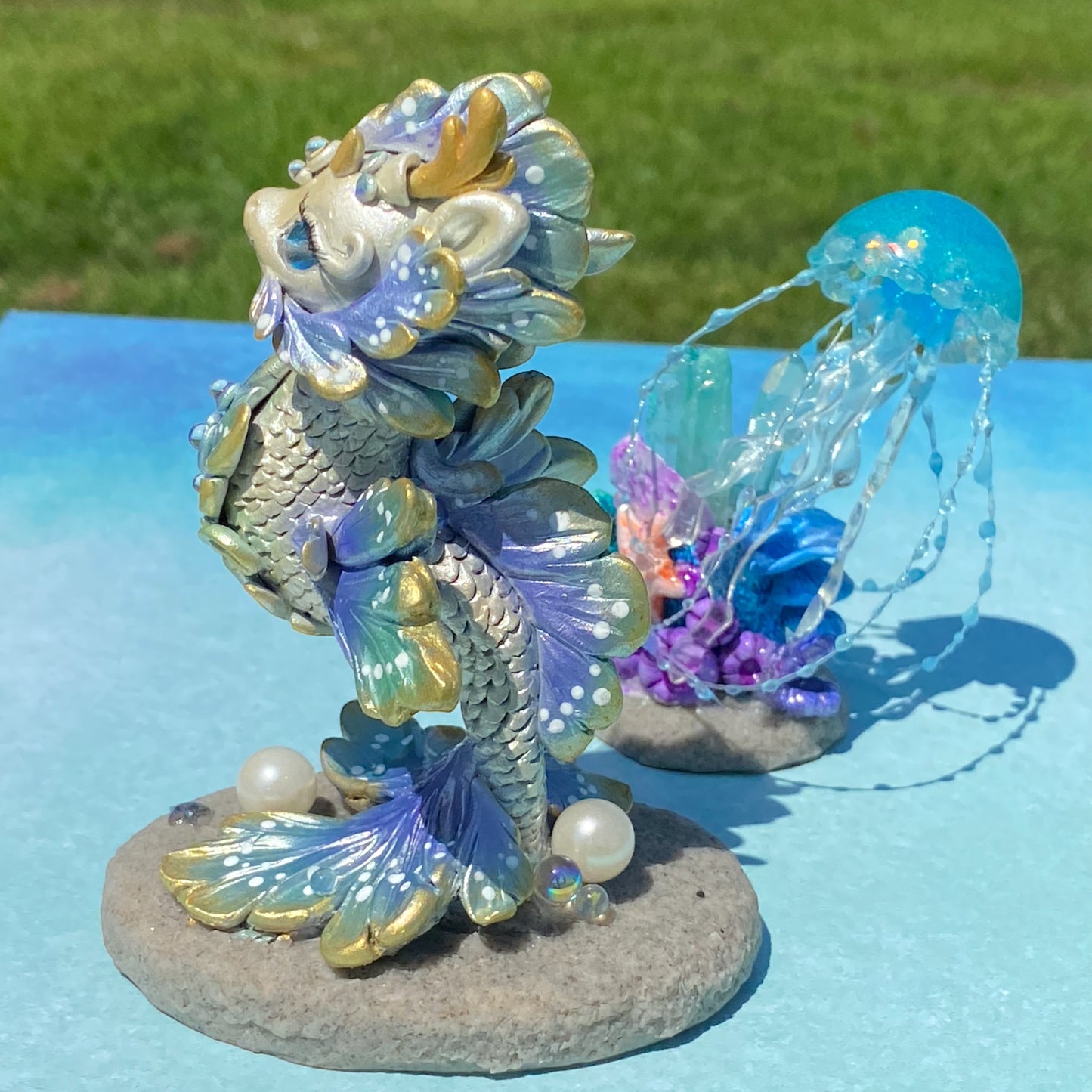 Kelpie Dragon Fry