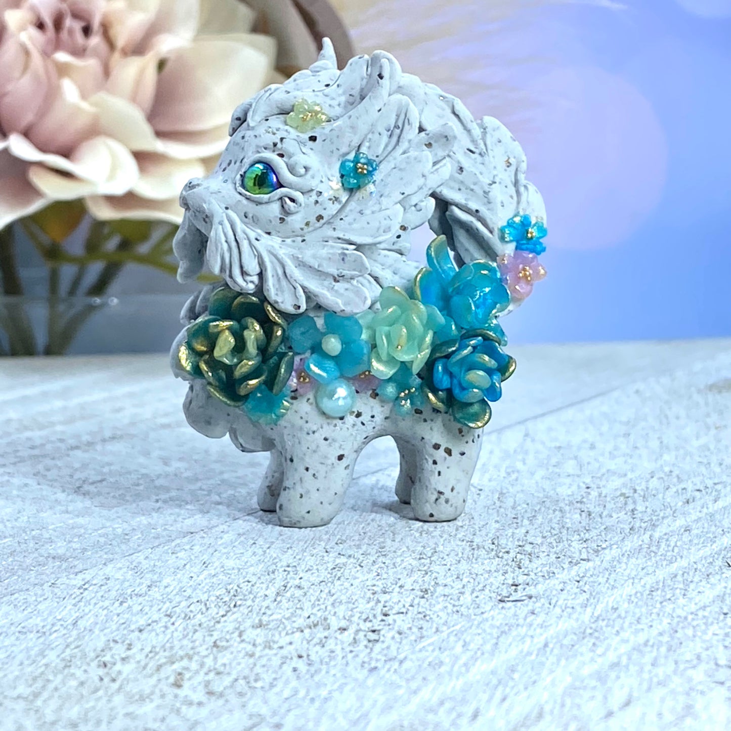 Big Bou Succulent Flower Bunnigon