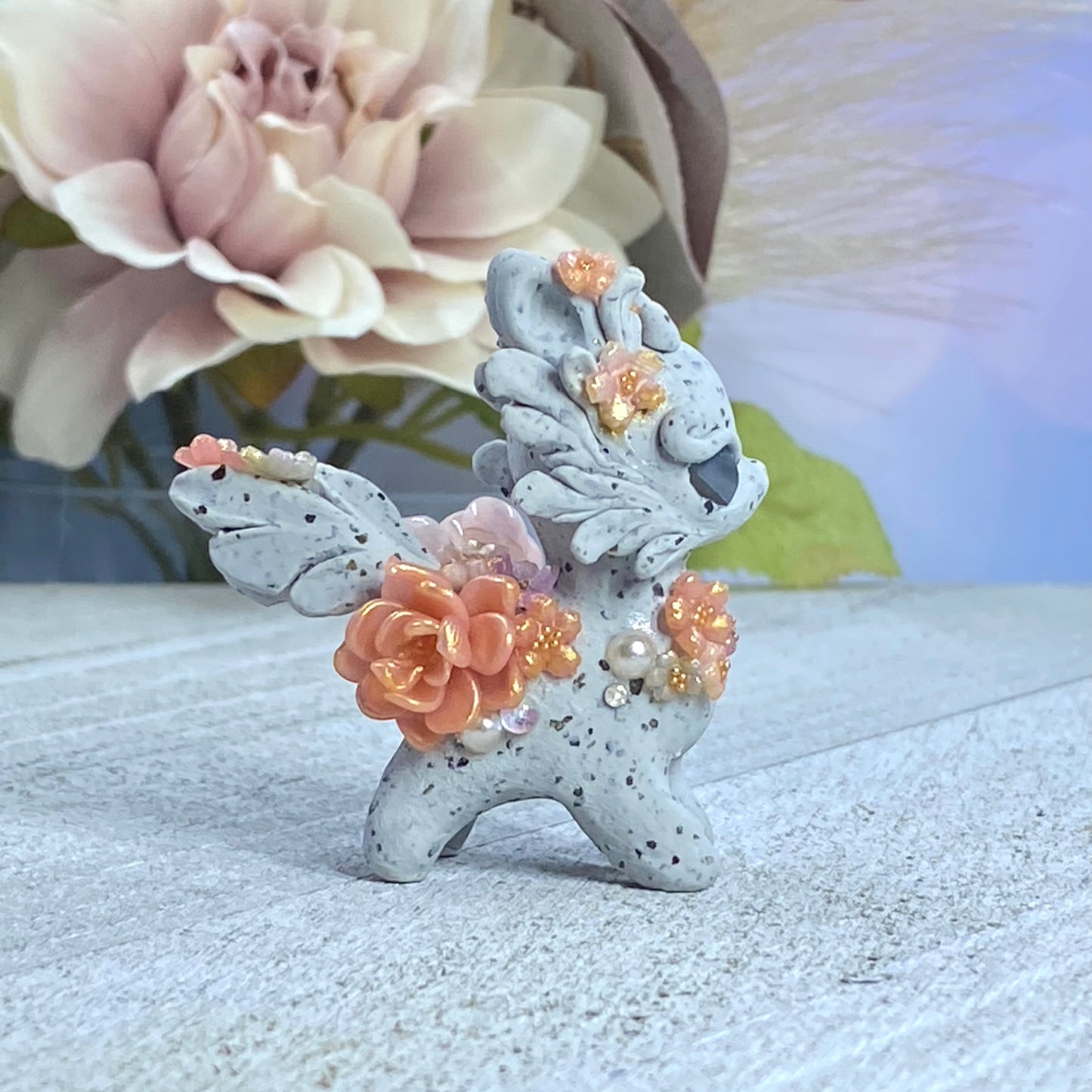 Pink Stone Bunnigon