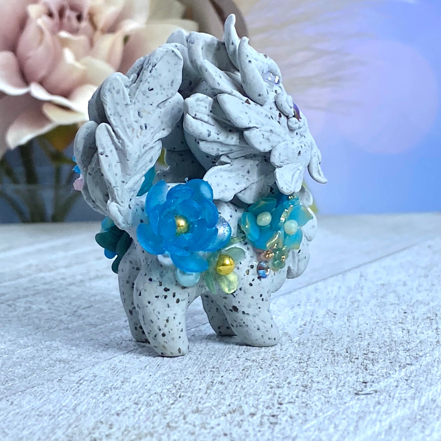 Big Bou Succulent Flower Bunnigon