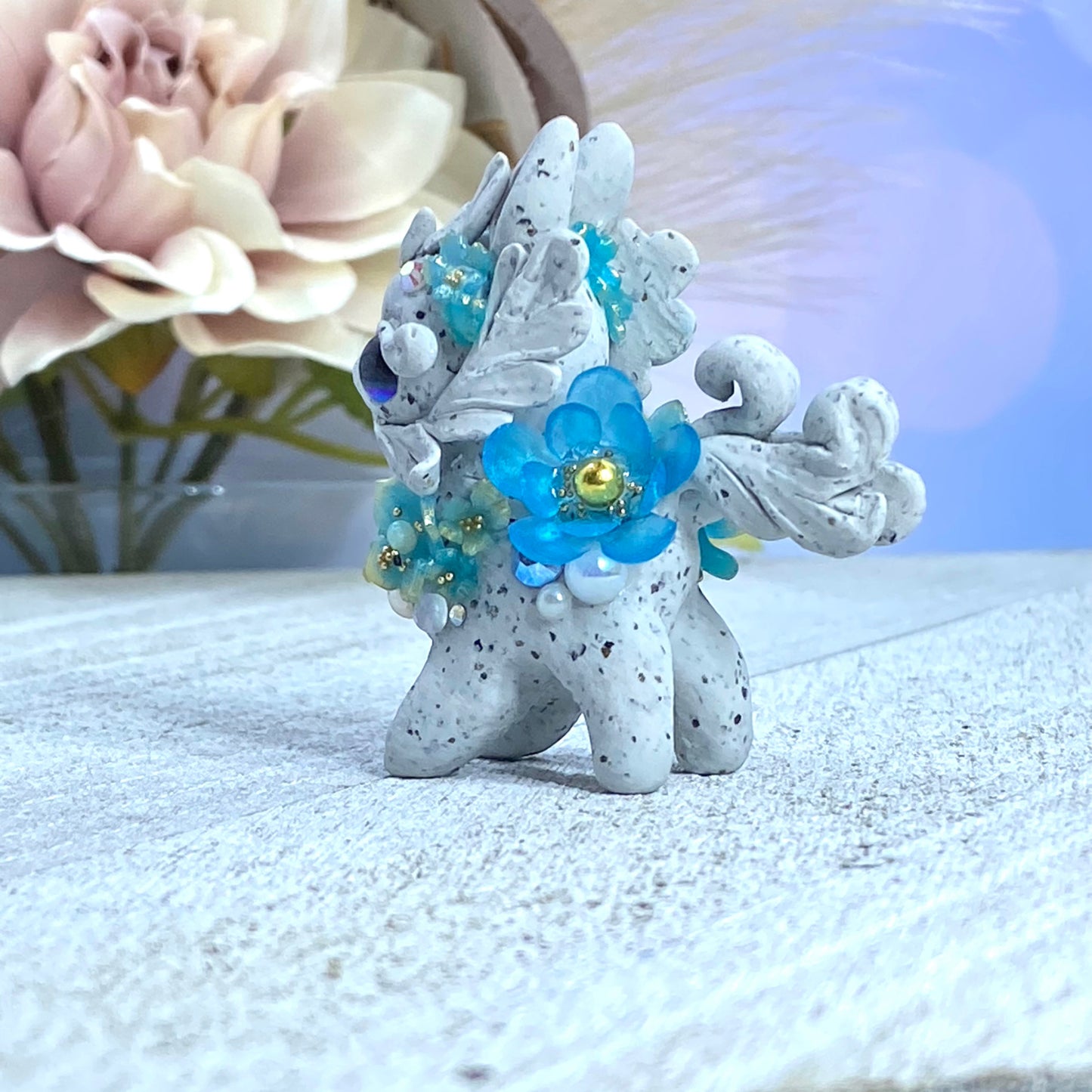Blue Stone Bunnigon