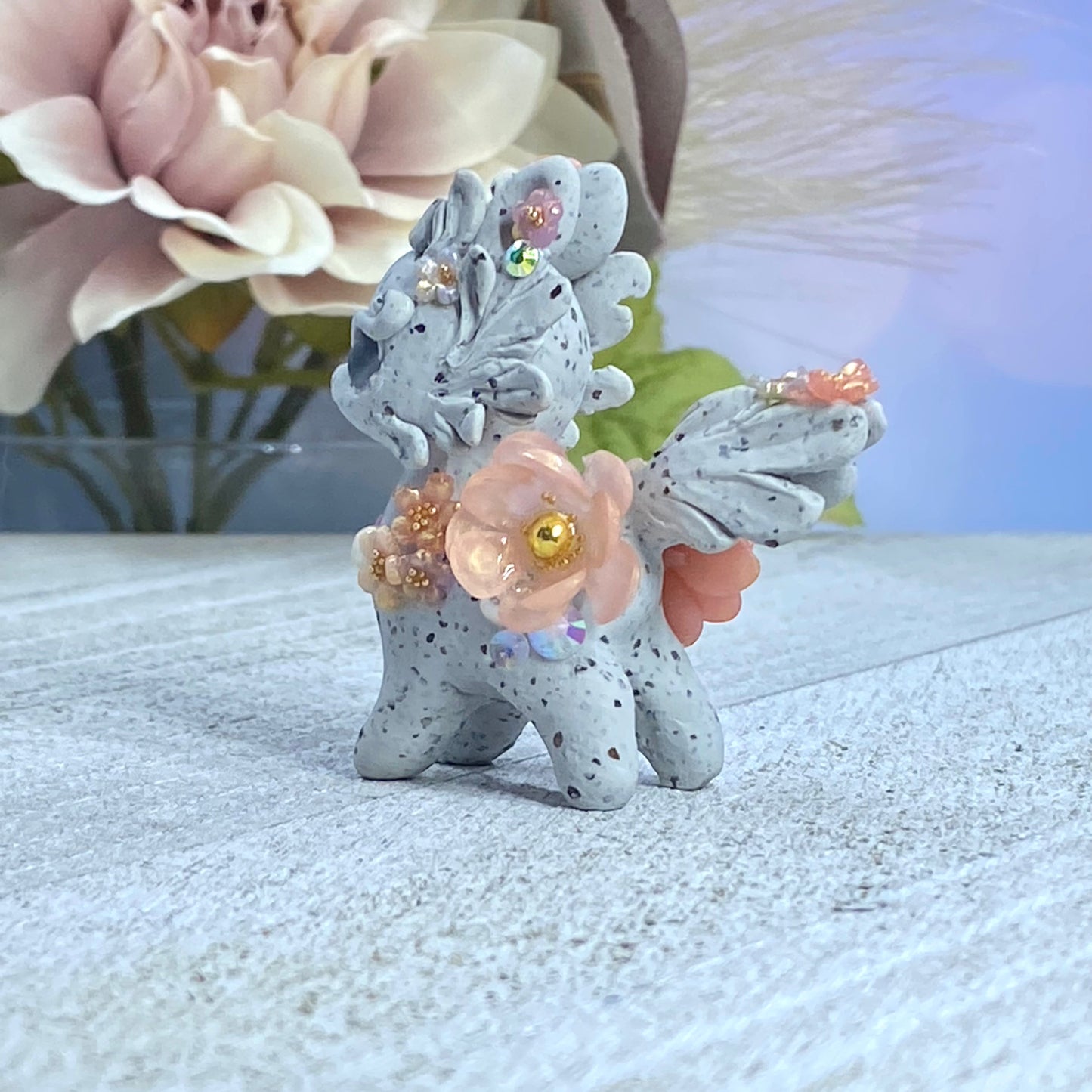 Pink Stone Bunnigon