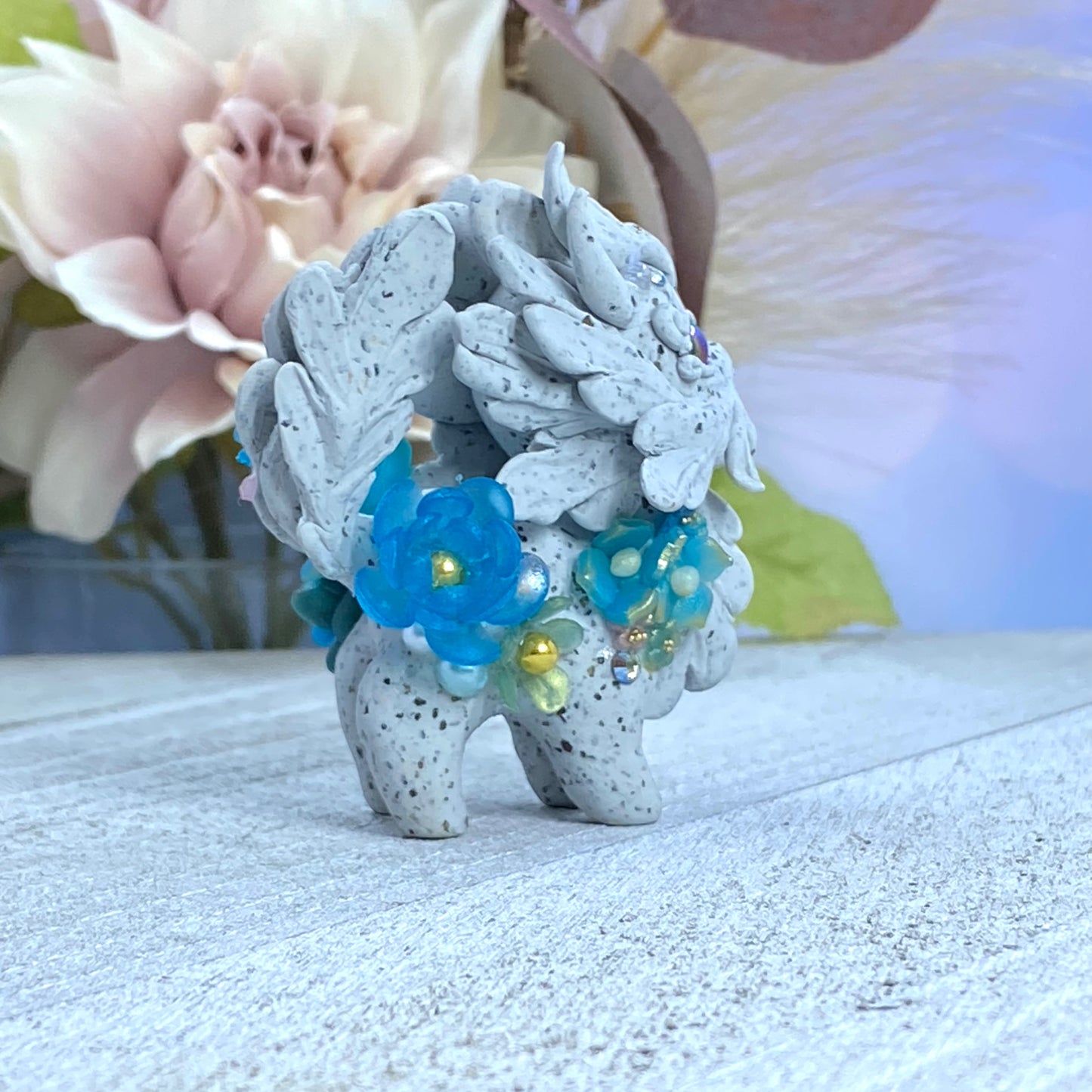 Big Bou Succulent Flower Bunnigon
