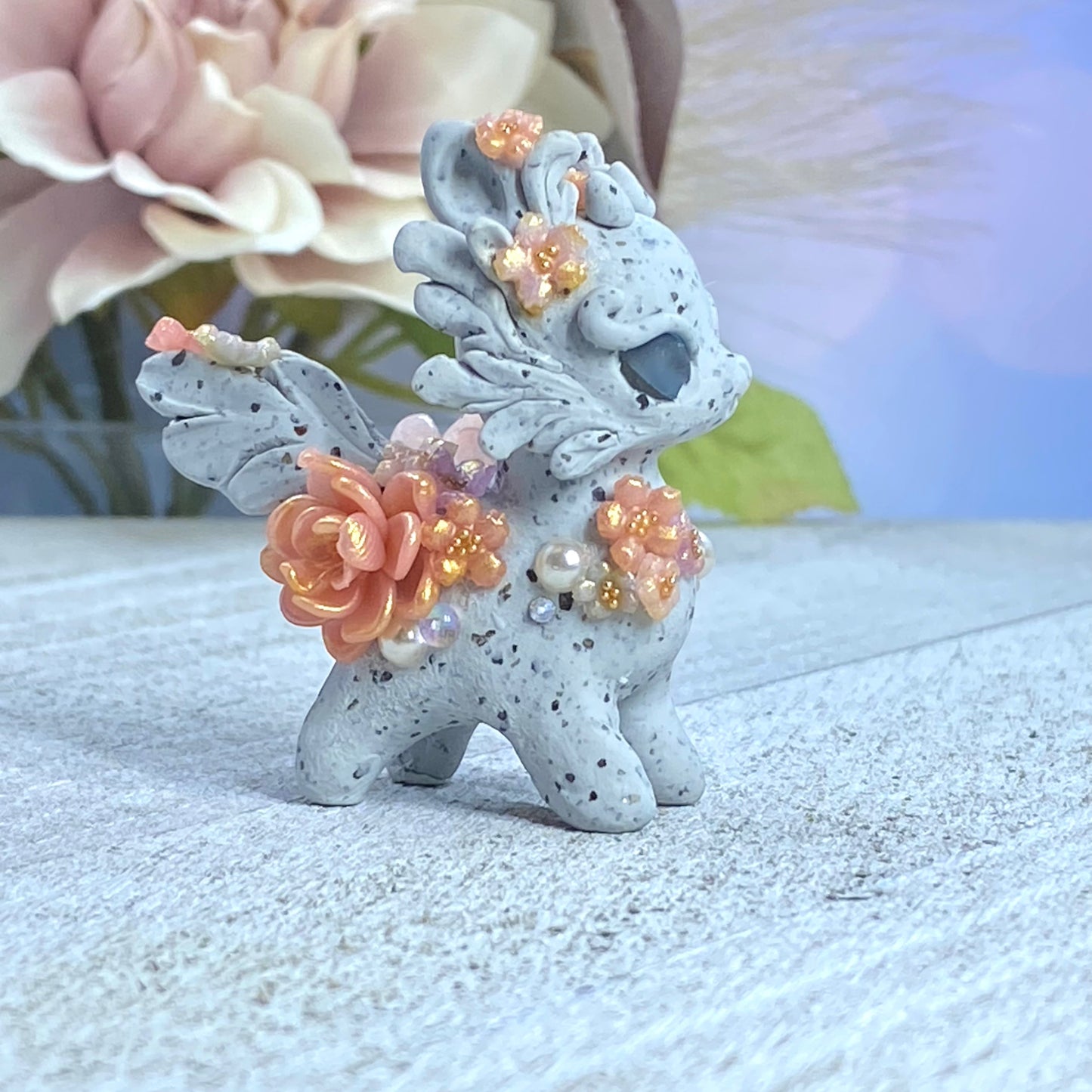 Pink Stone Bunnigon