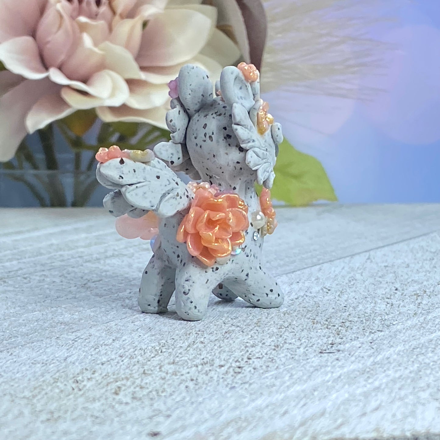 Pink Stone Bunnigon