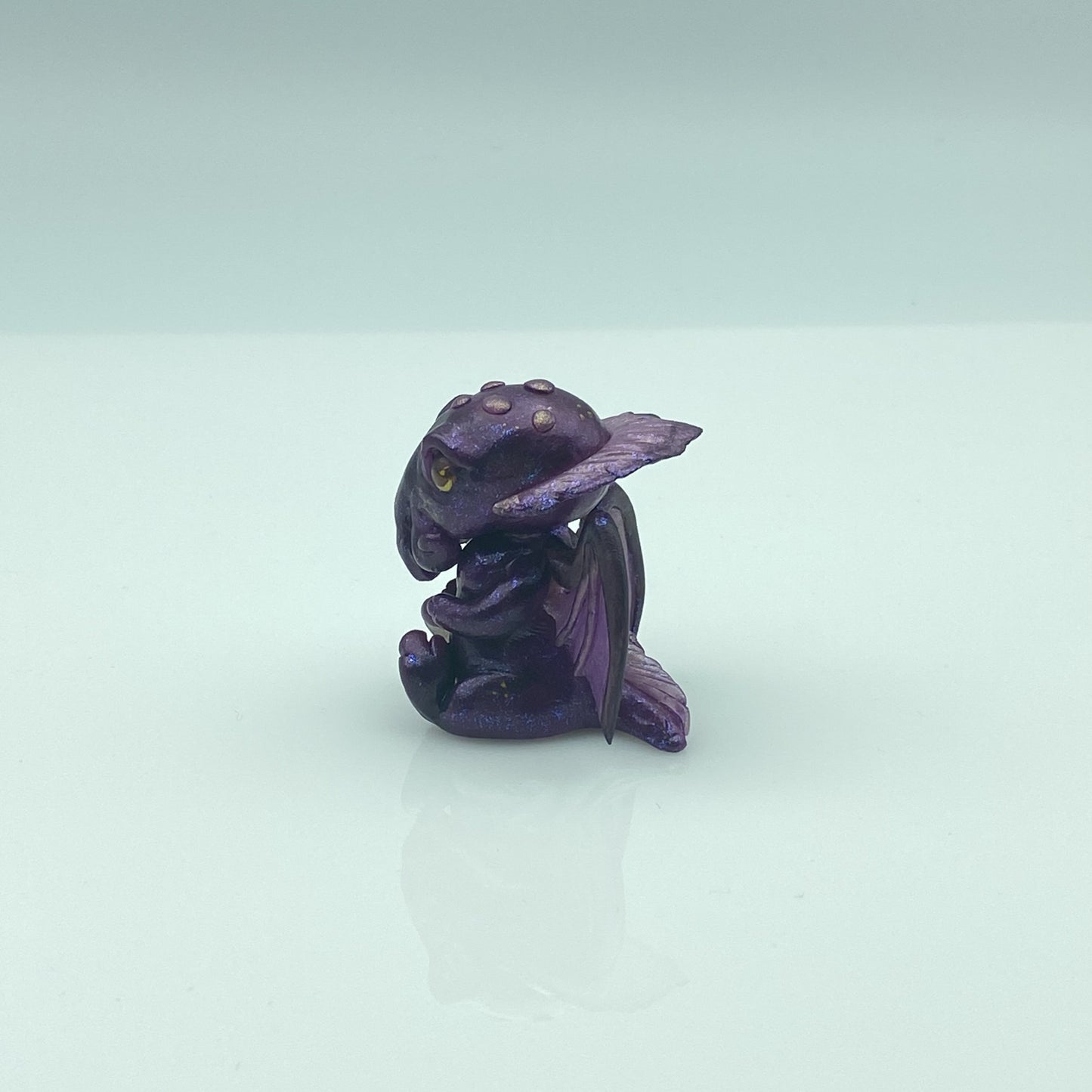 Purple Baby Cthulhu