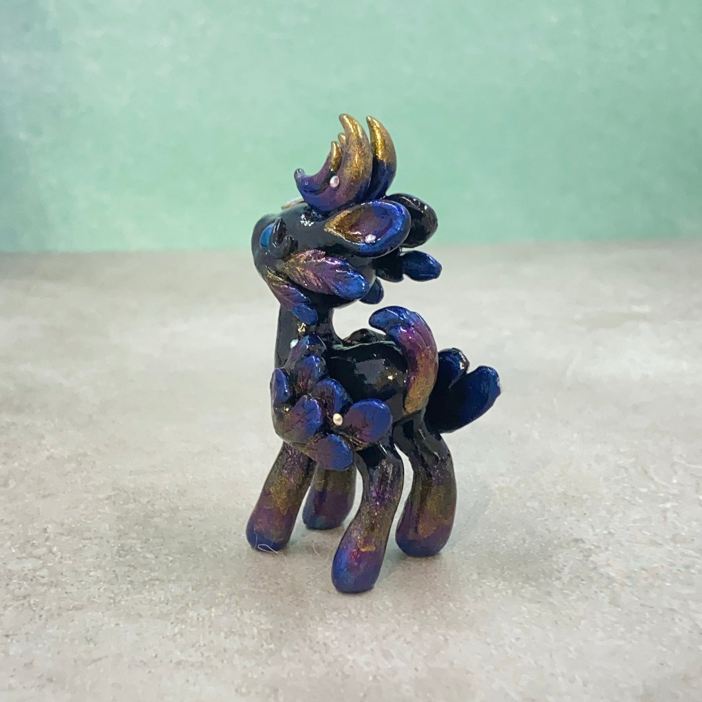 Dusk Bun Bun Deer Hybrid
