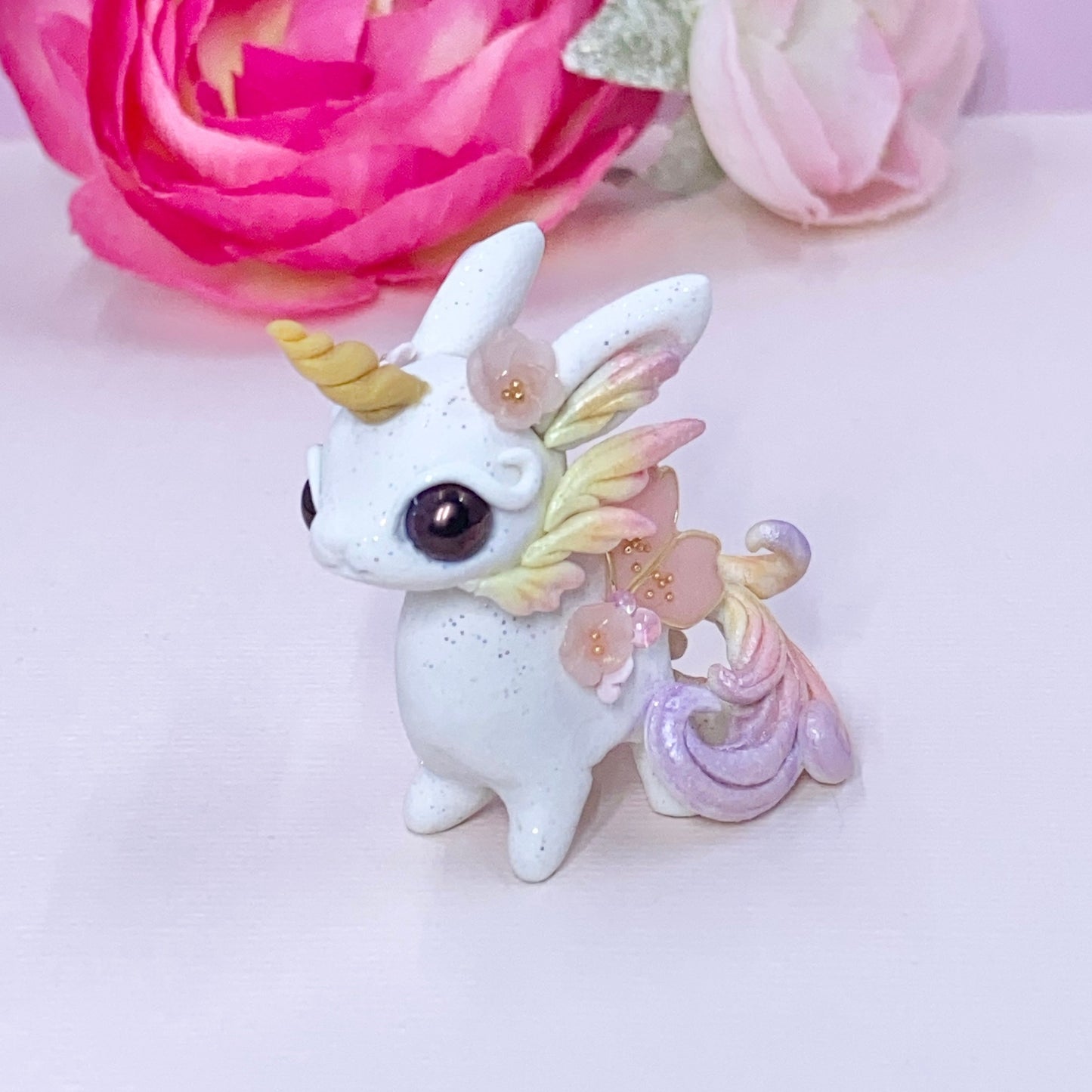 Breaking Dawn Bunnicorn