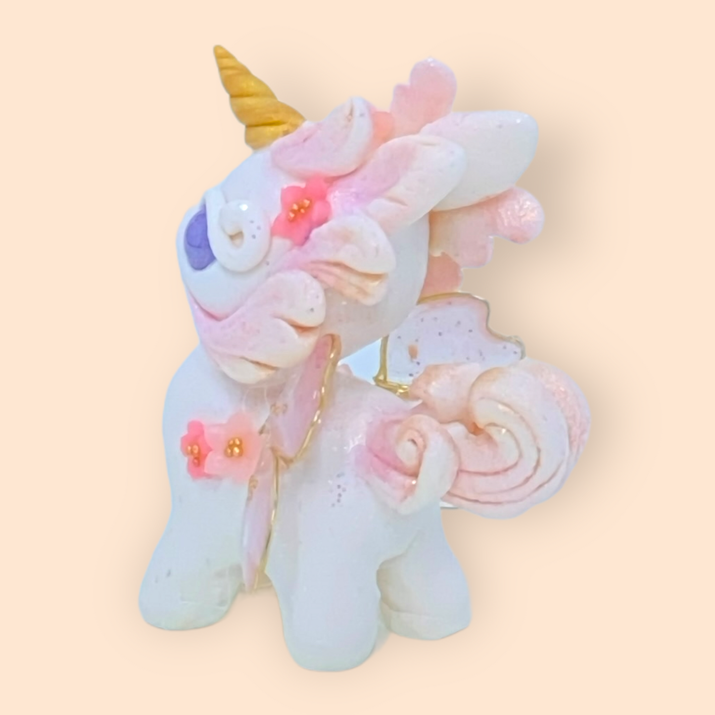 Pink Bunnicorn