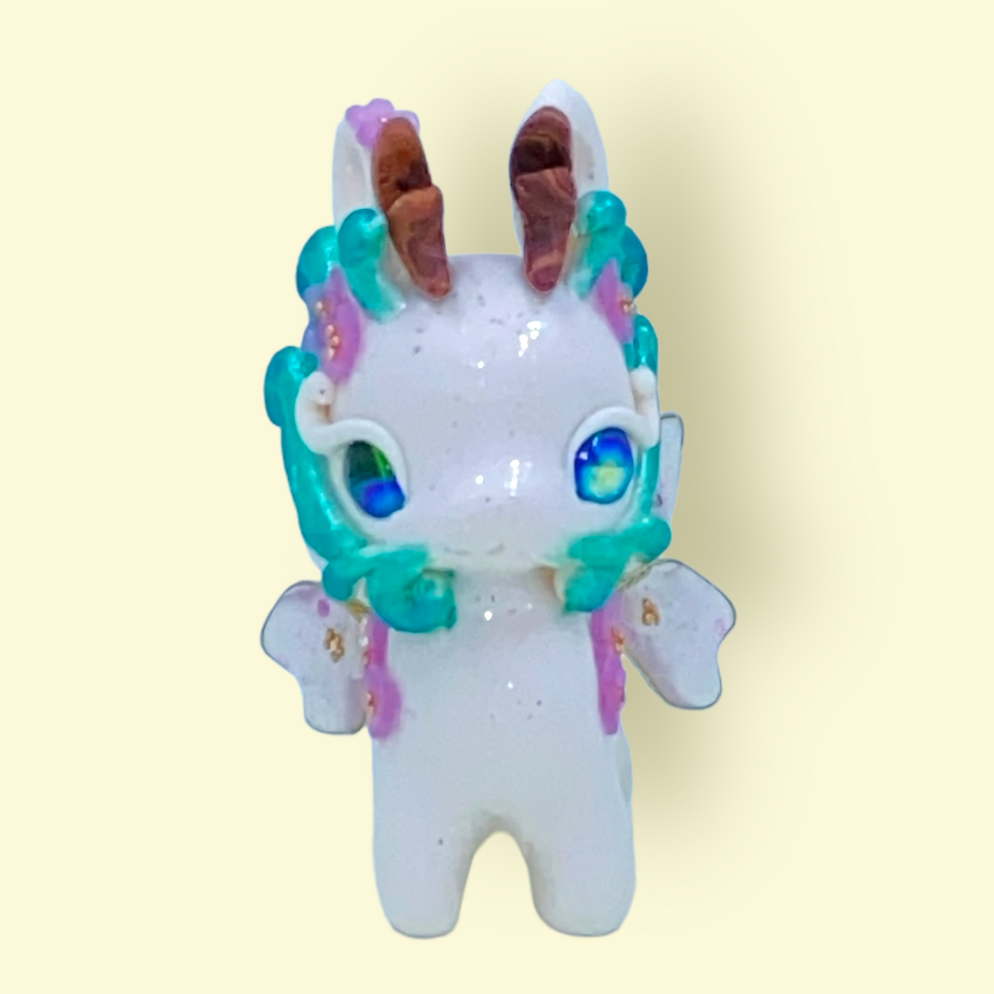 Teal Bunnigon