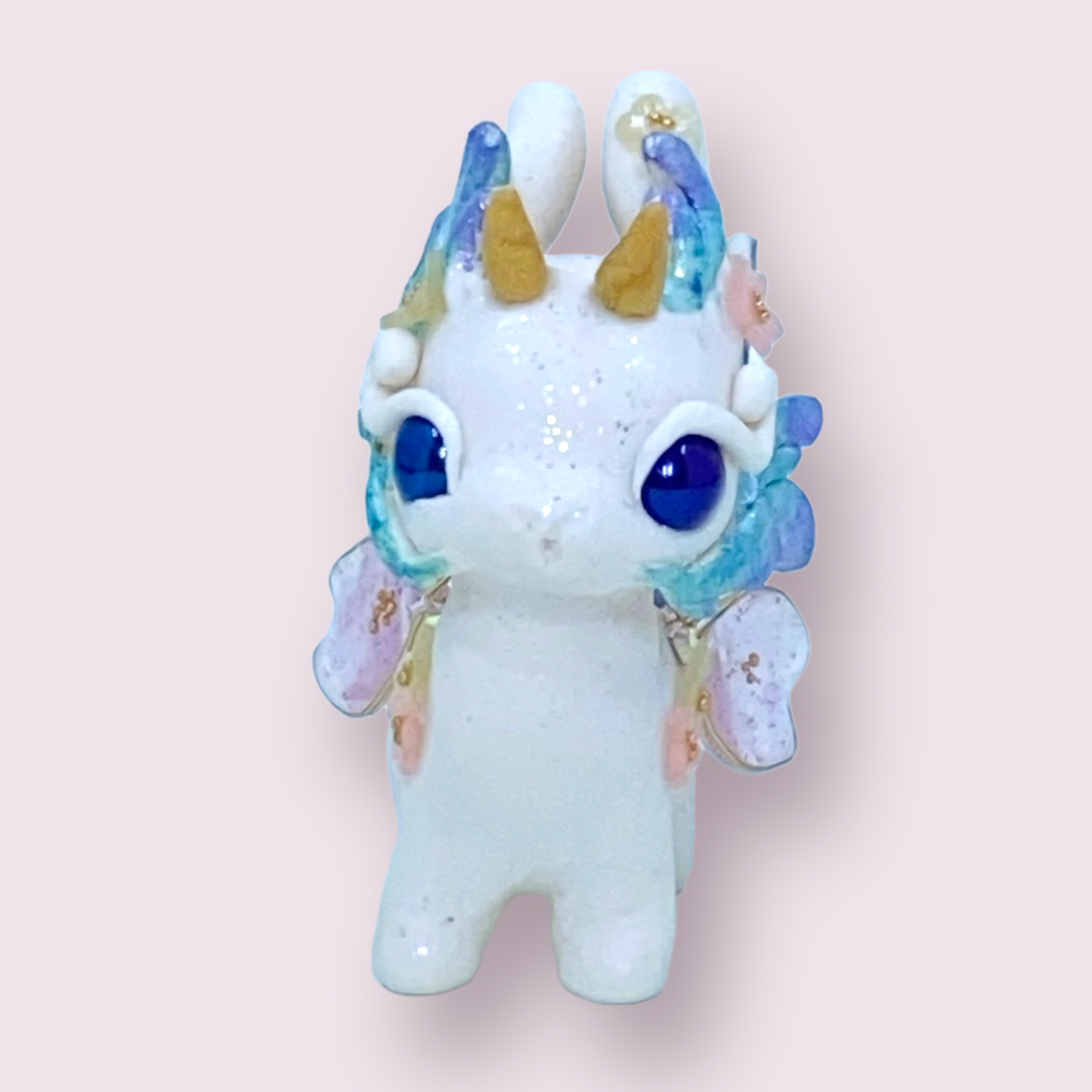 Blue & Purple Bunnigon