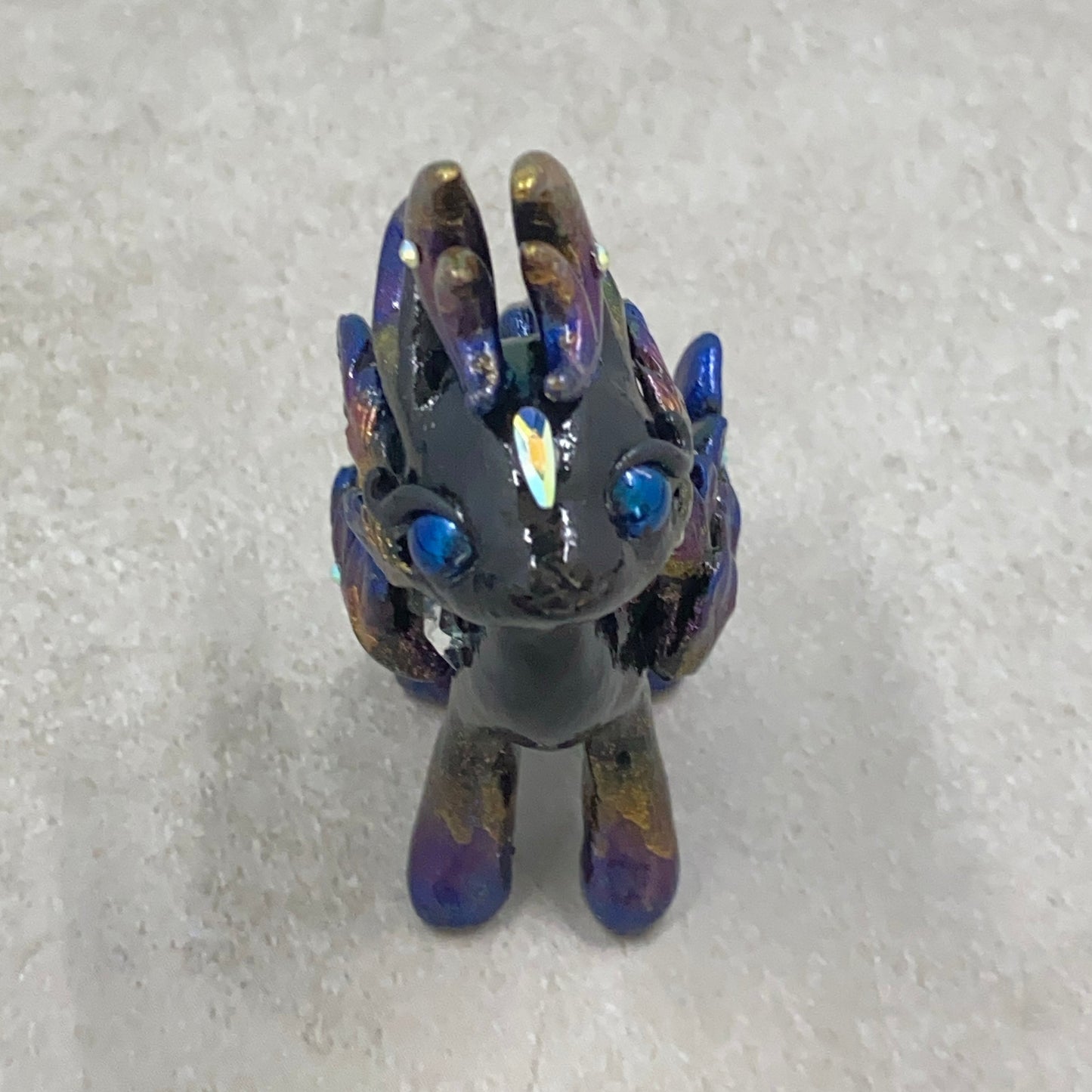 Dusk Bun Bun Deer Hybrid