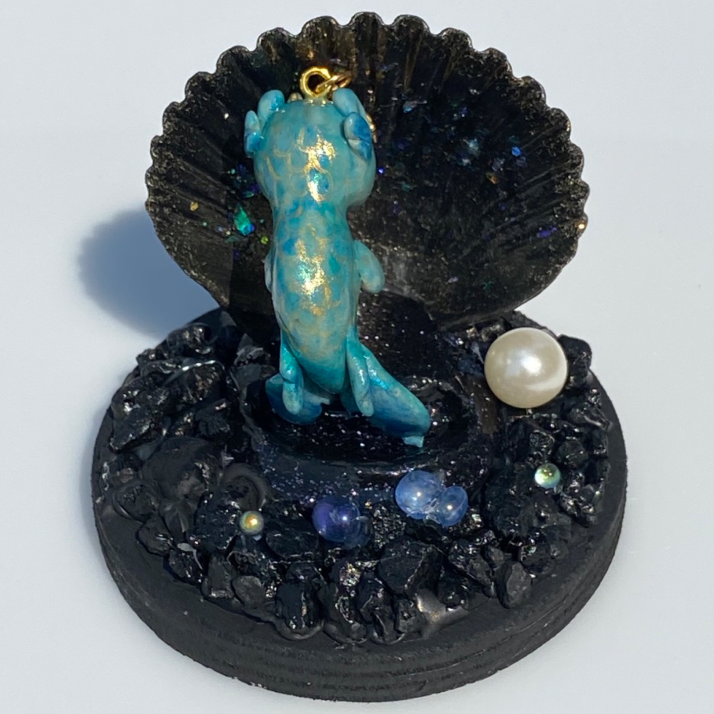 Baby Sea Dragon Charm