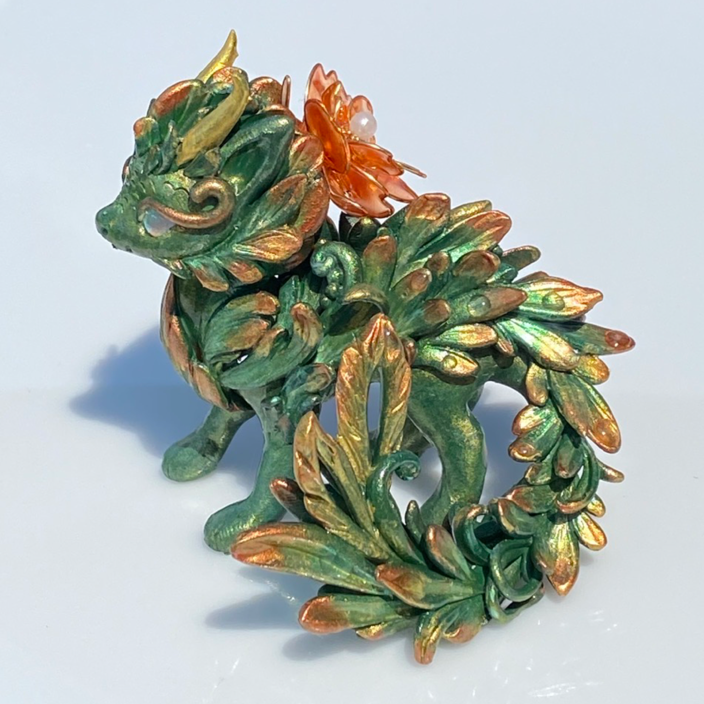 Leafy Baby Dragon