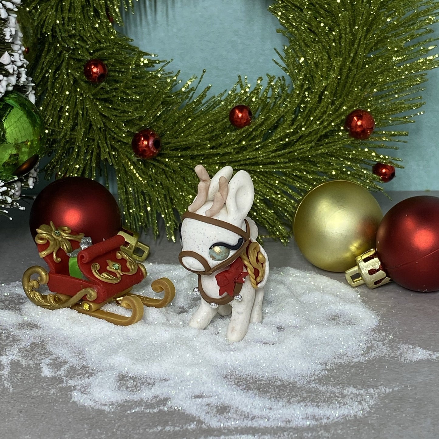 Reindeer Bun Bun-Hybrid
