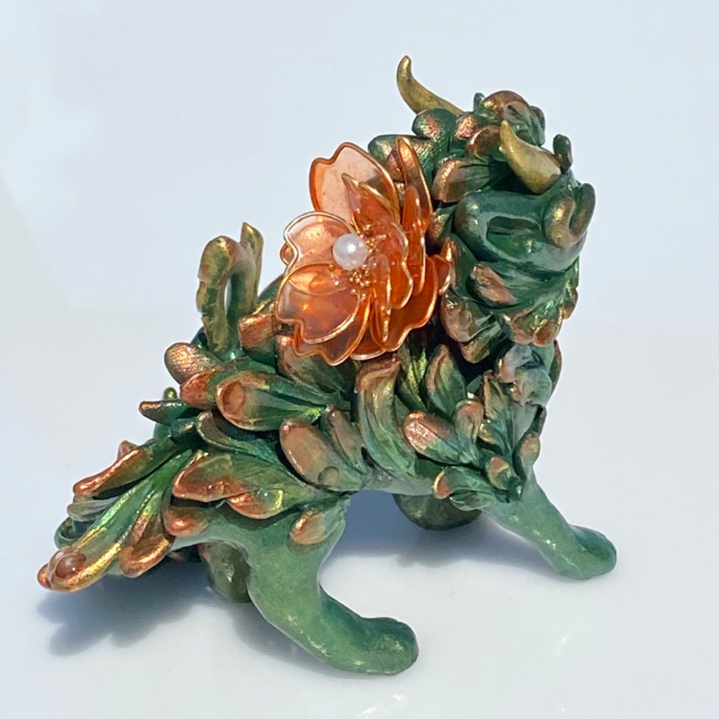 Leafy Baby Dragon