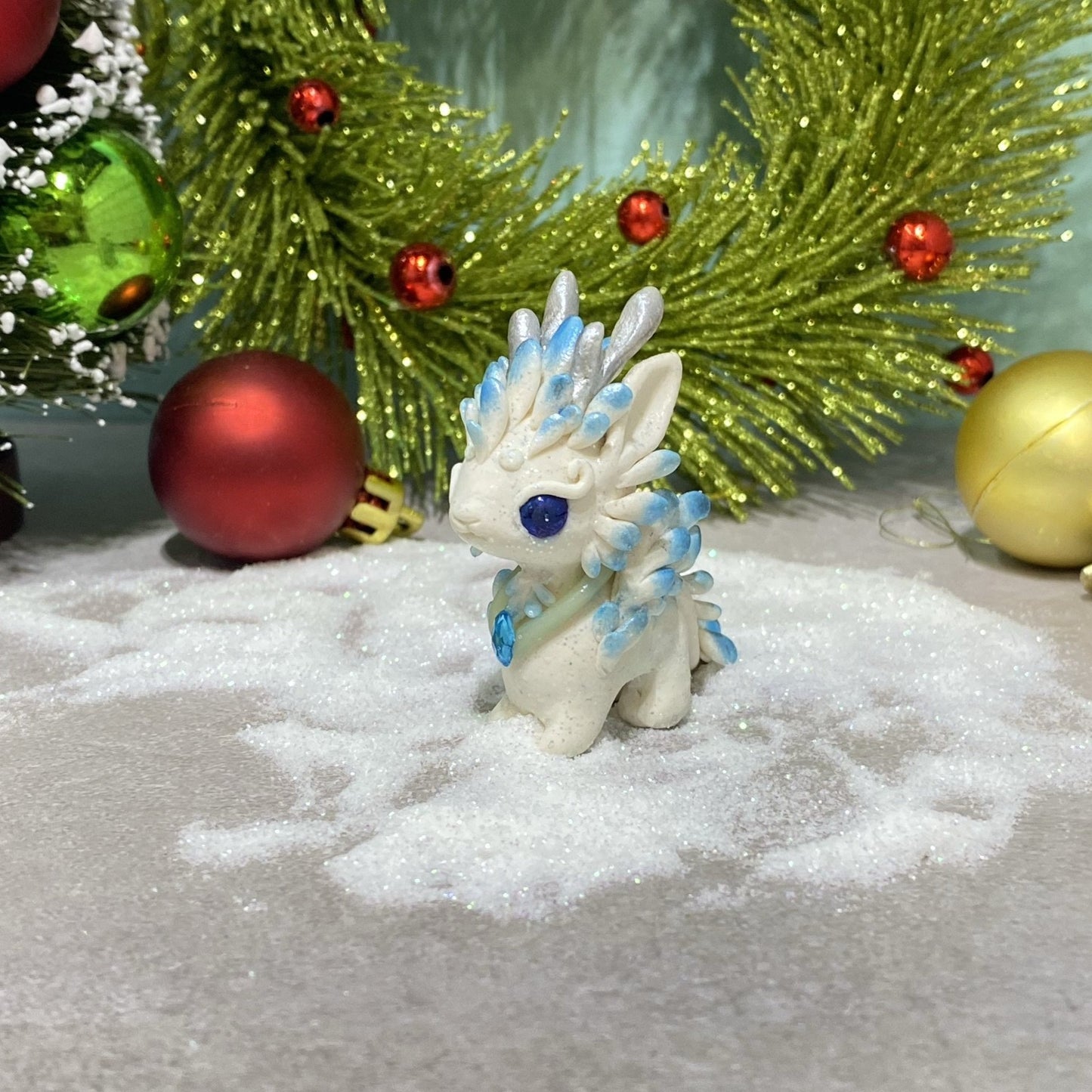 Fluffy - Bun Bun-Dragon Hybrid