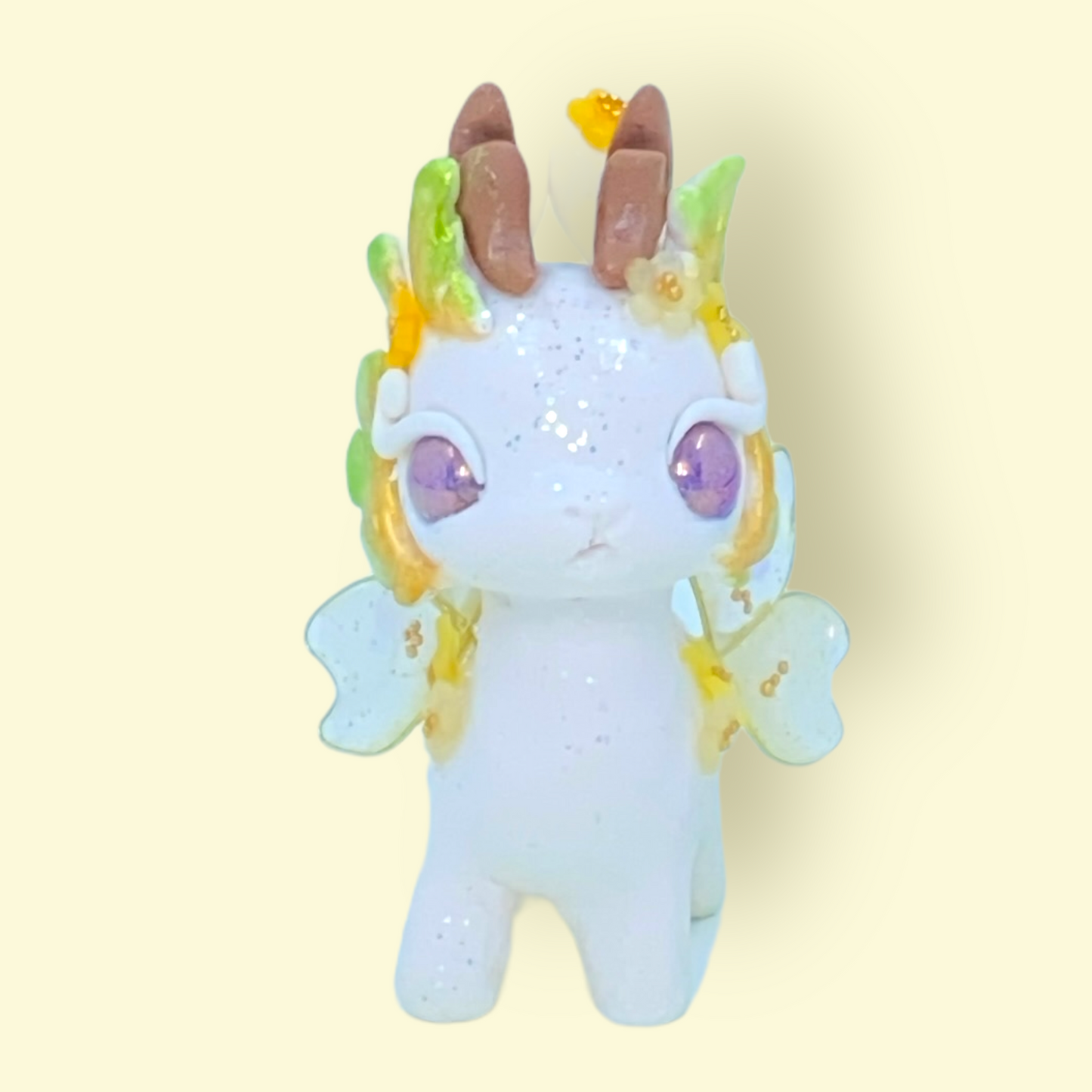 Green & Gold Bunnigon