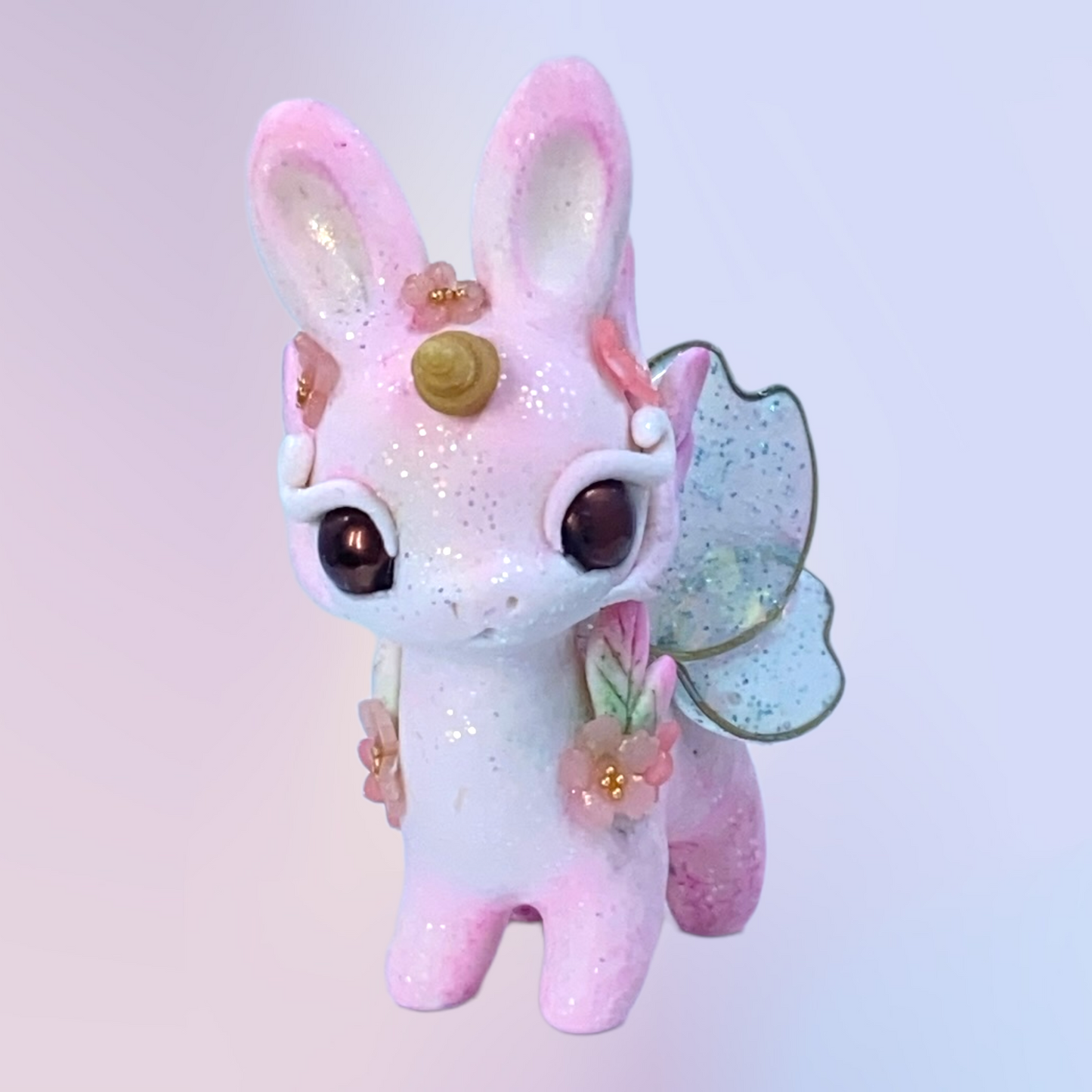 Pink Bunnicorn