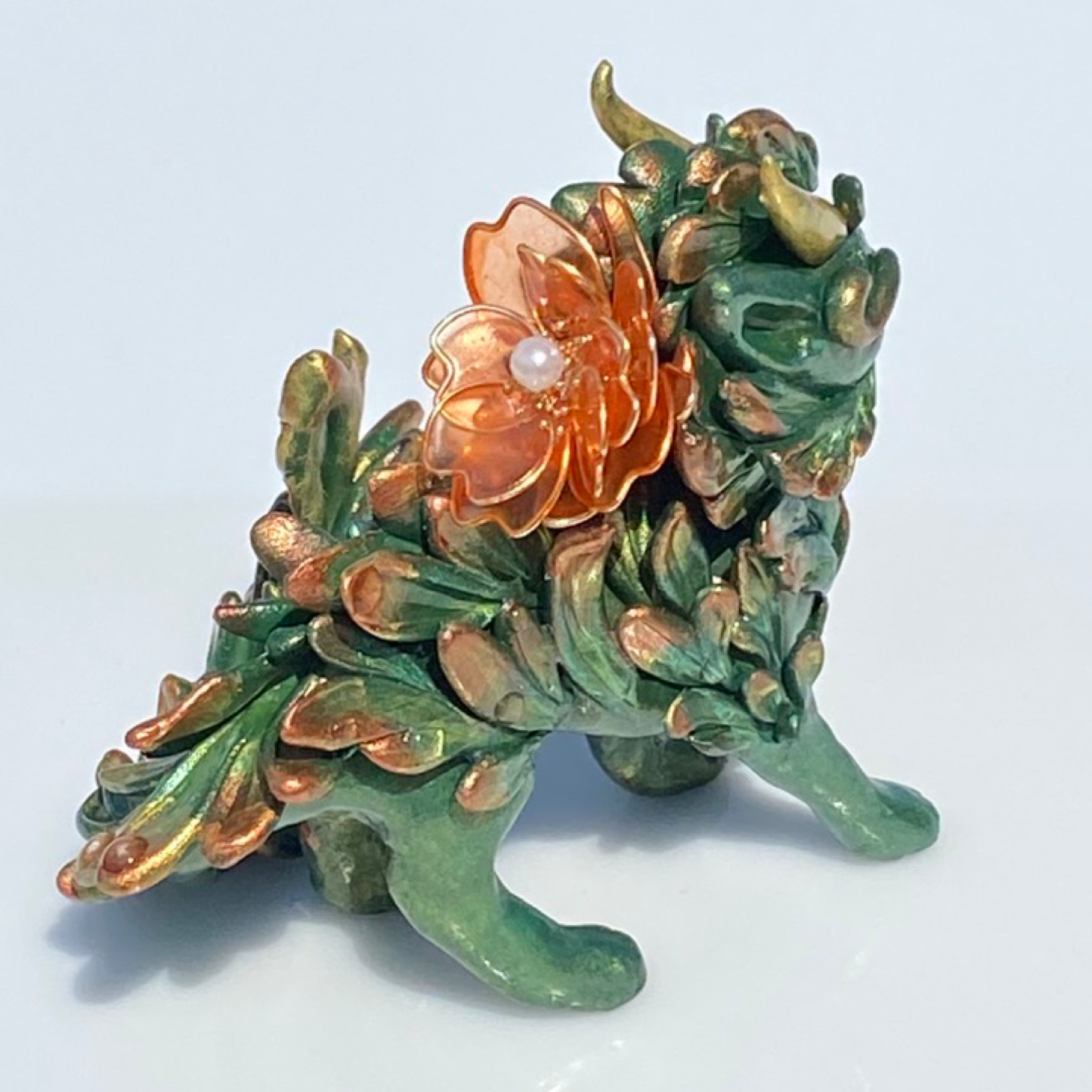 Leafy Baby Dragon