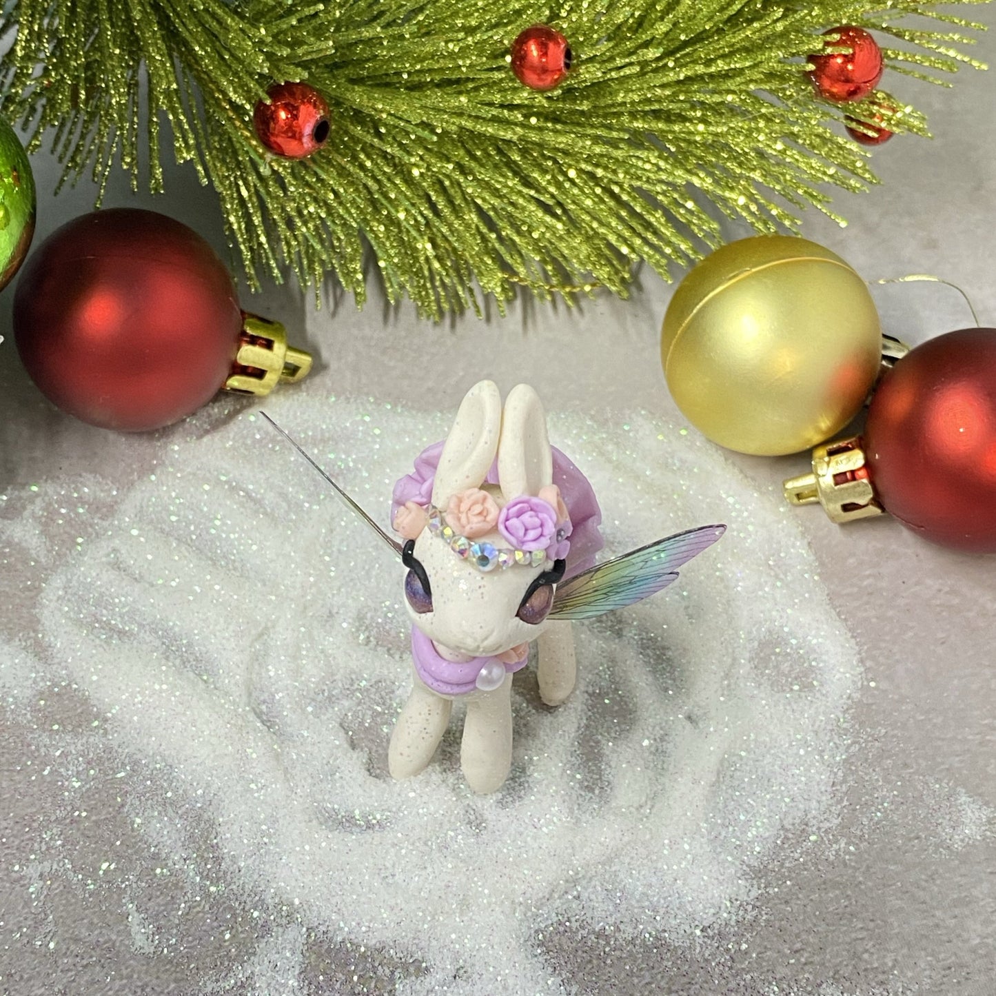 Fairy Bun Bun-Hybrid