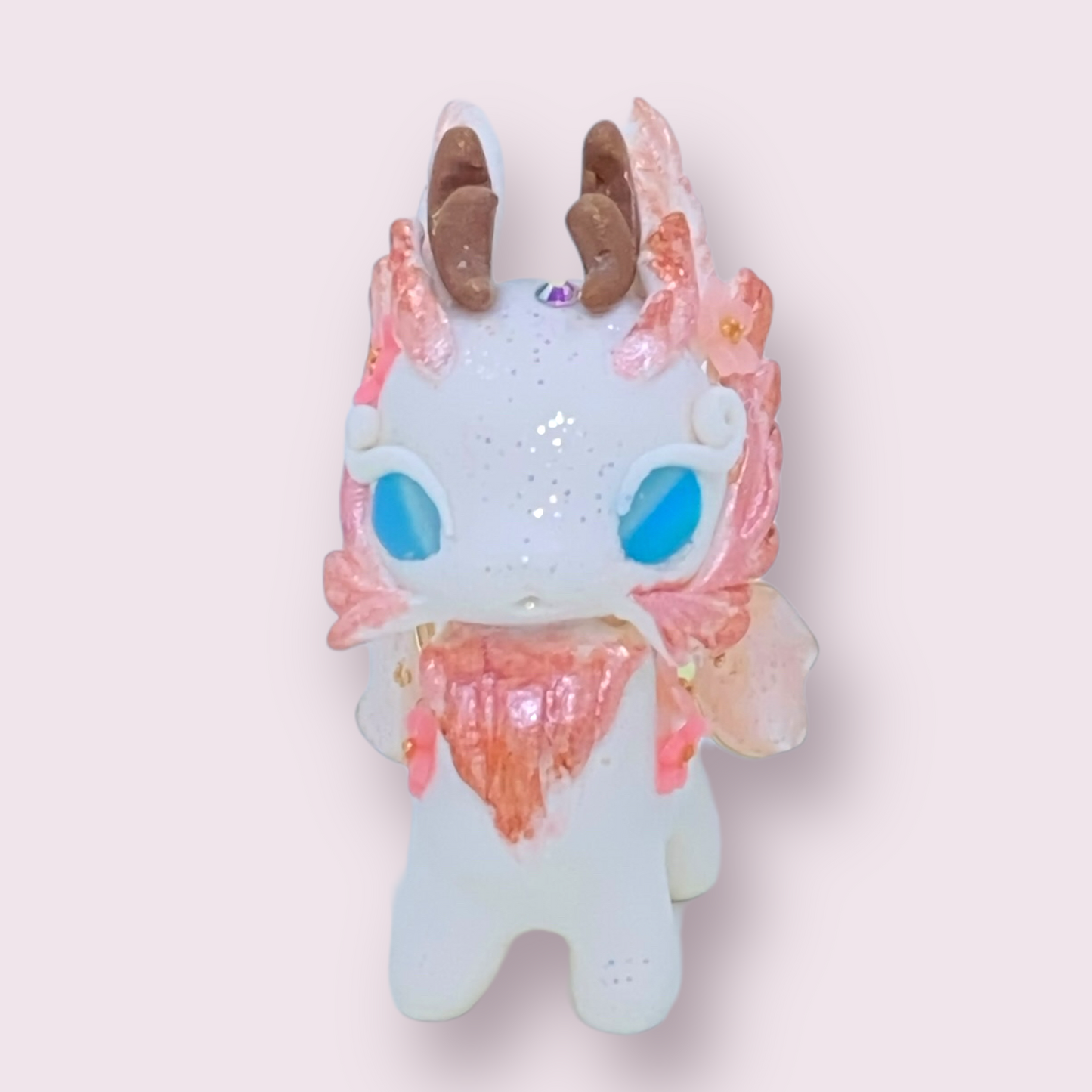 Pink & Copper Bunnigon