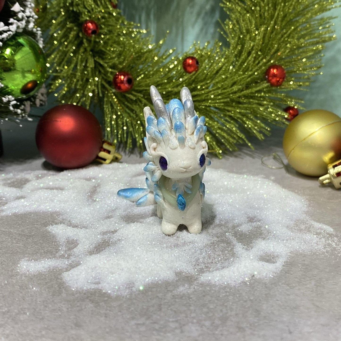 Fluffy - Bun Bun-Dragon Hybrid