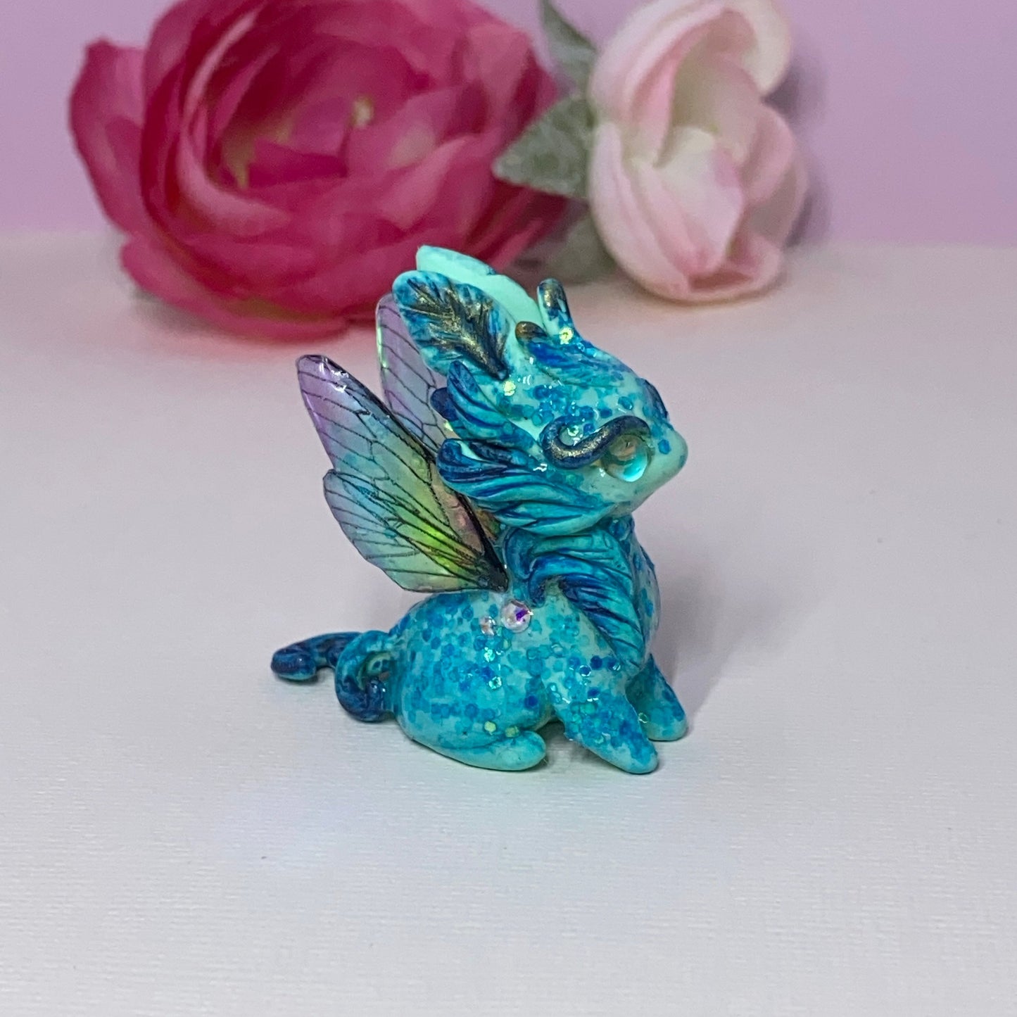 Scaled Fairy Winged Bun Bun Hybrid