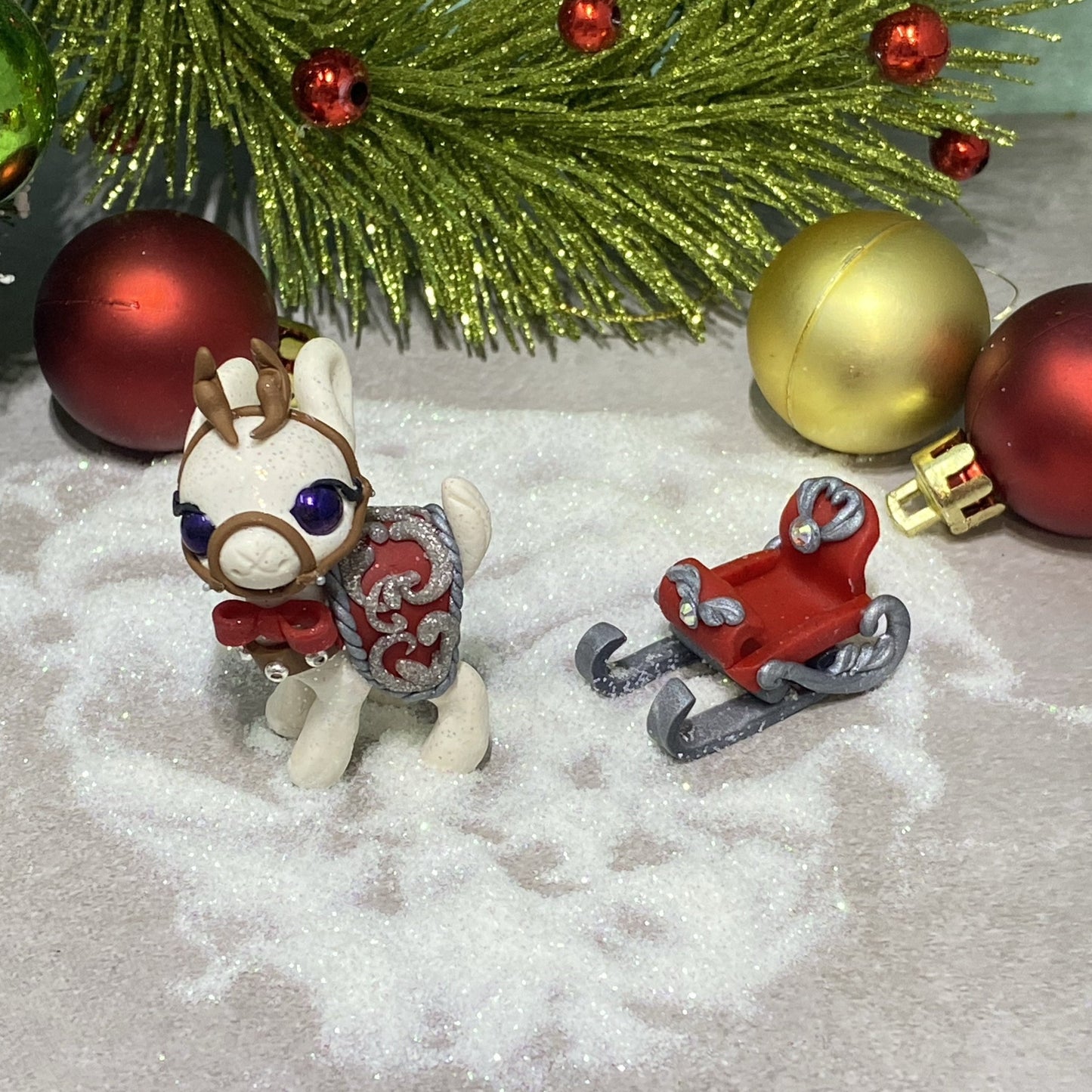 Tiny - The Little Bun Bun-Deer