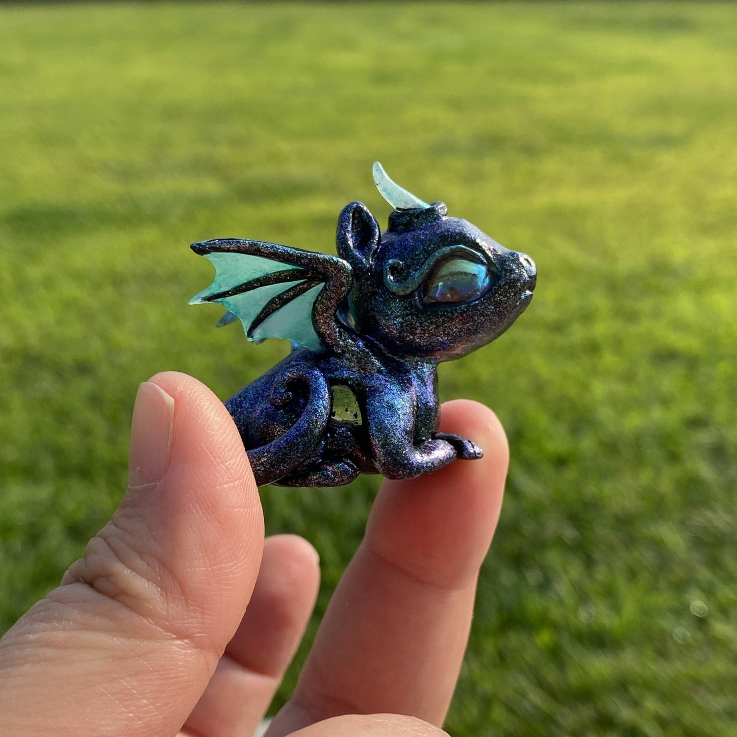 Marble Dragon