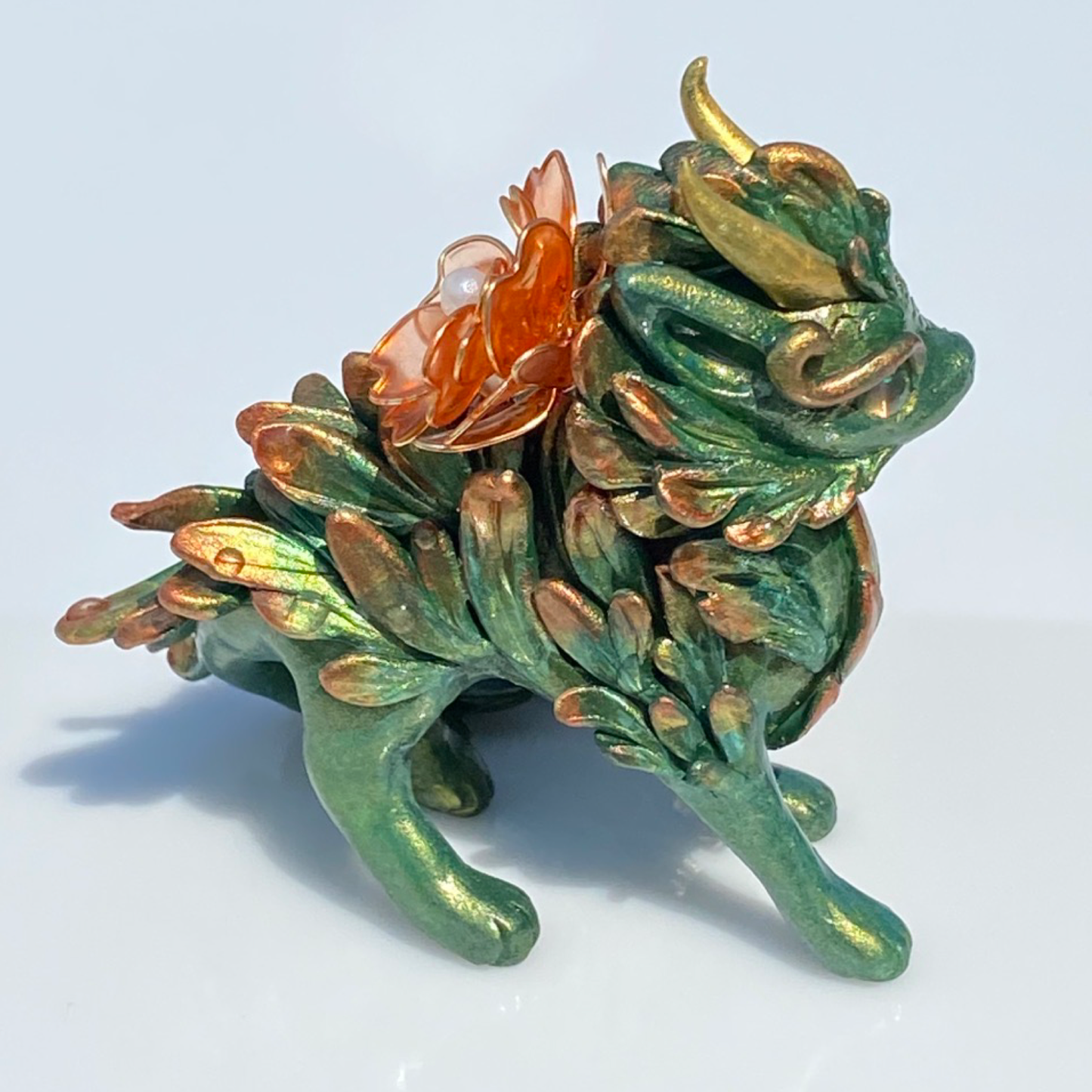Leafy Baby Dragon