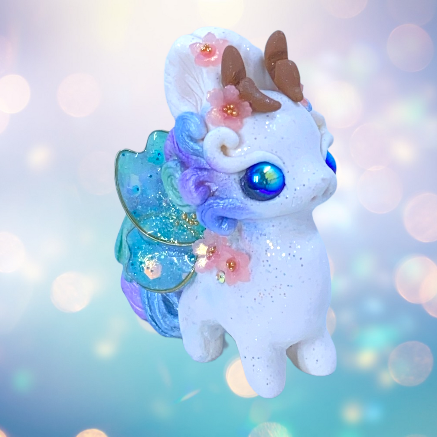 Curly Tail Bunnigon