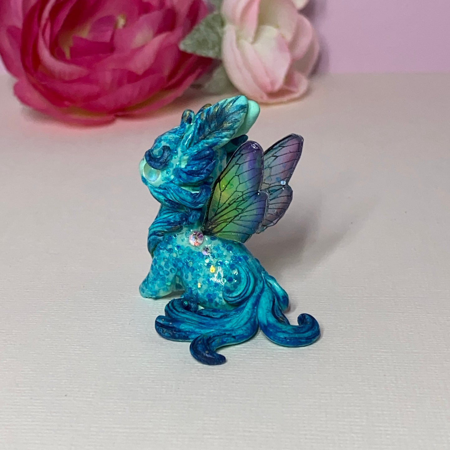 Scaled Fairy Winged Bun Bun Hybrid