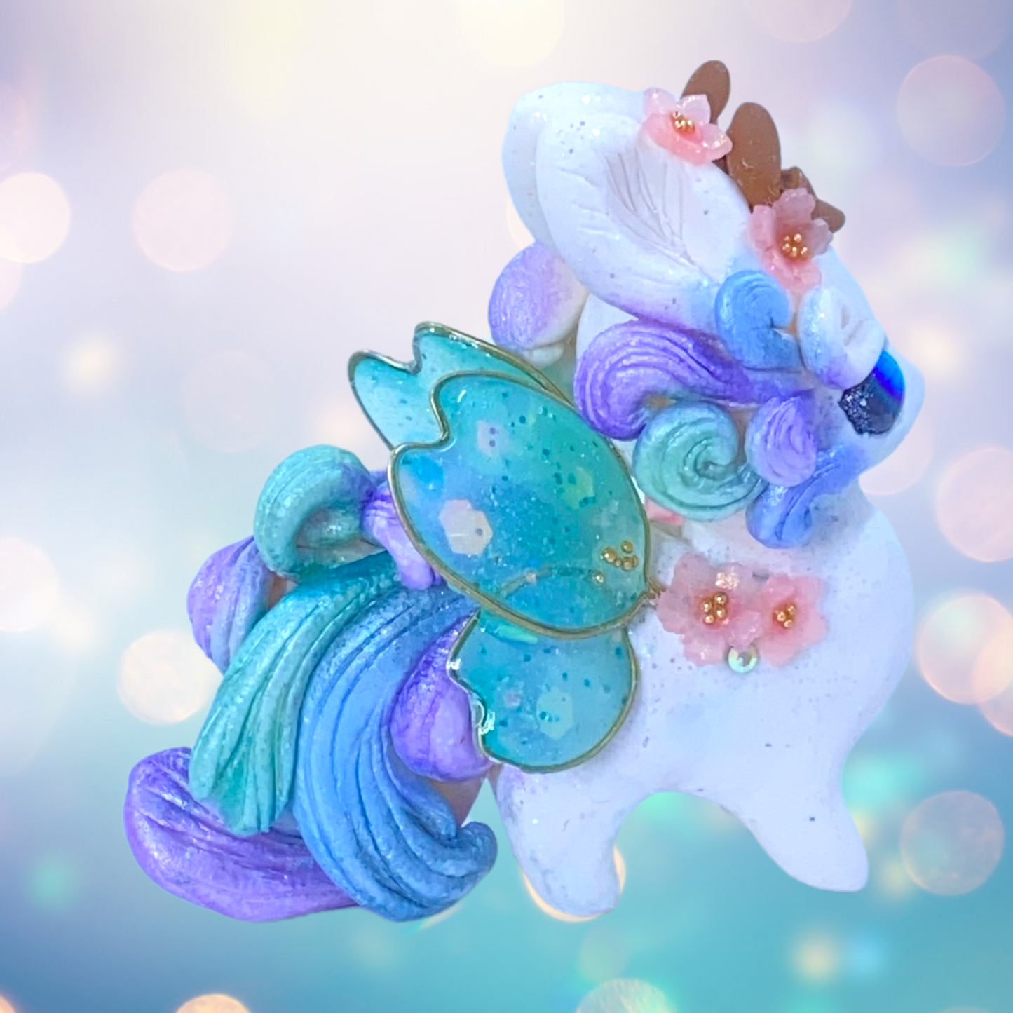 Curly Tail Bunnigon