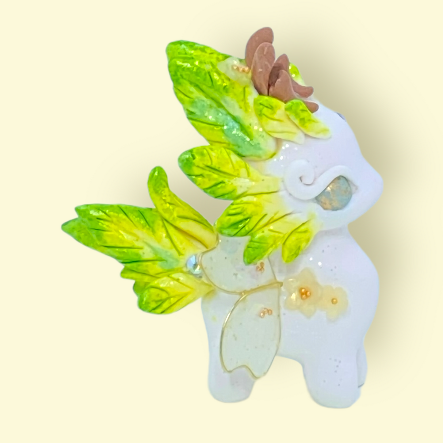 Leafy Bunnigon