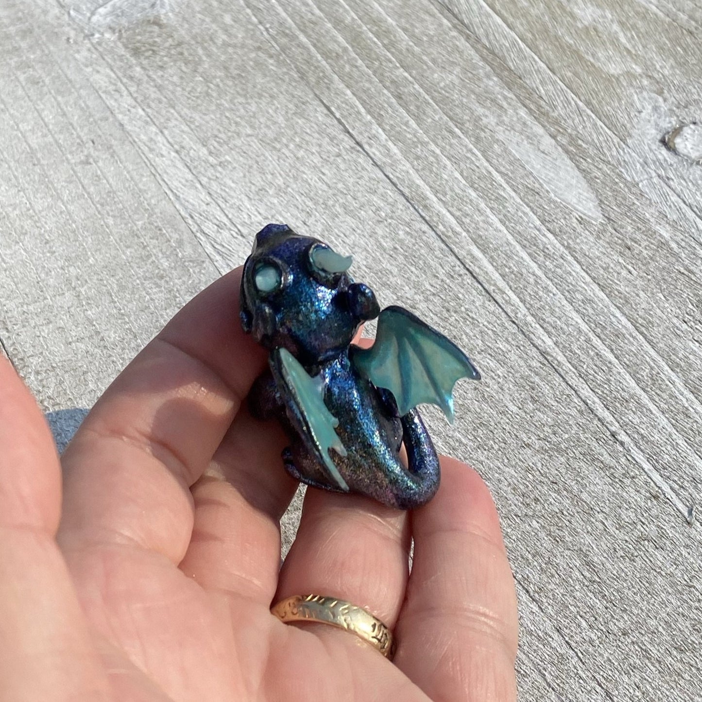 Marble Dragon