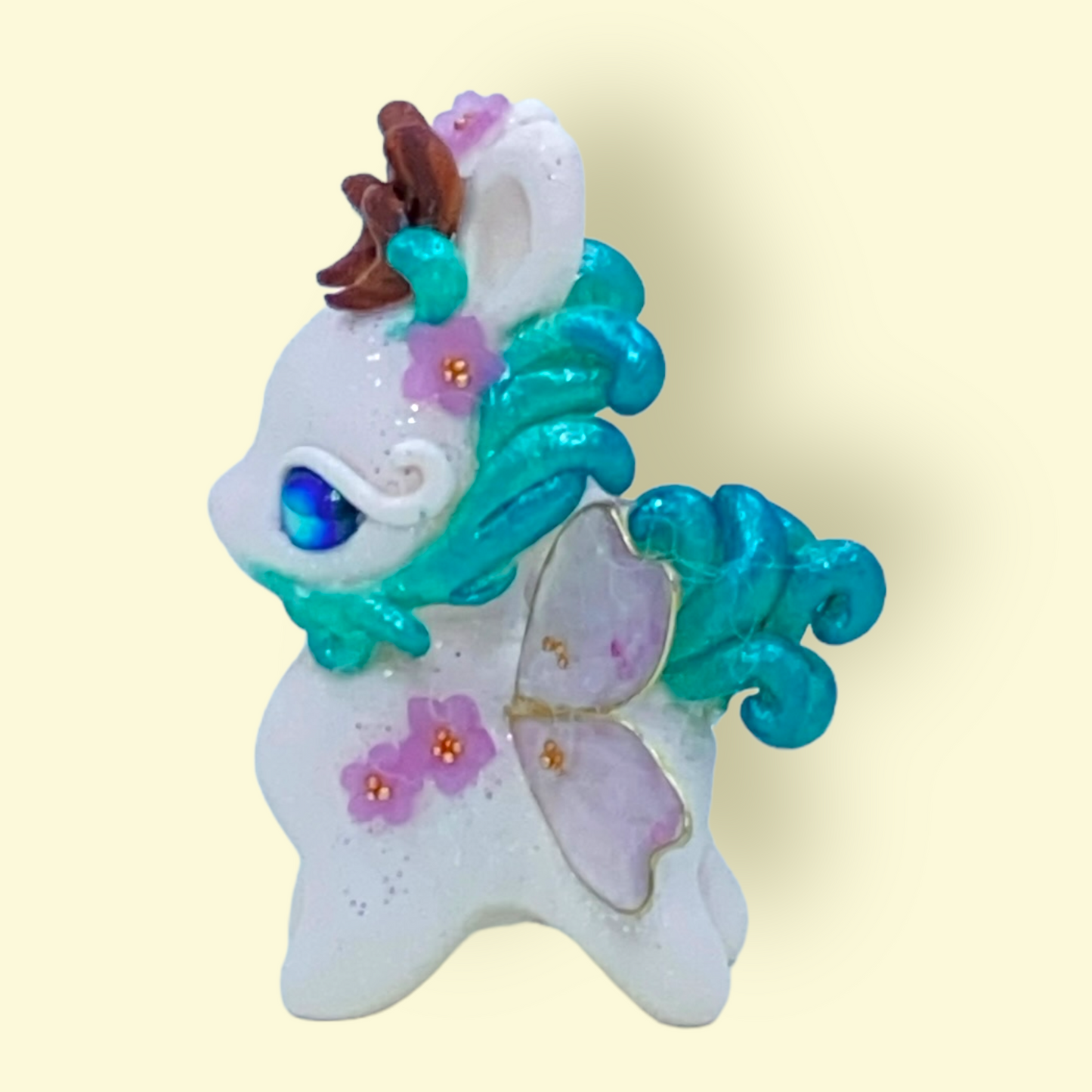 Teal Bunnigon