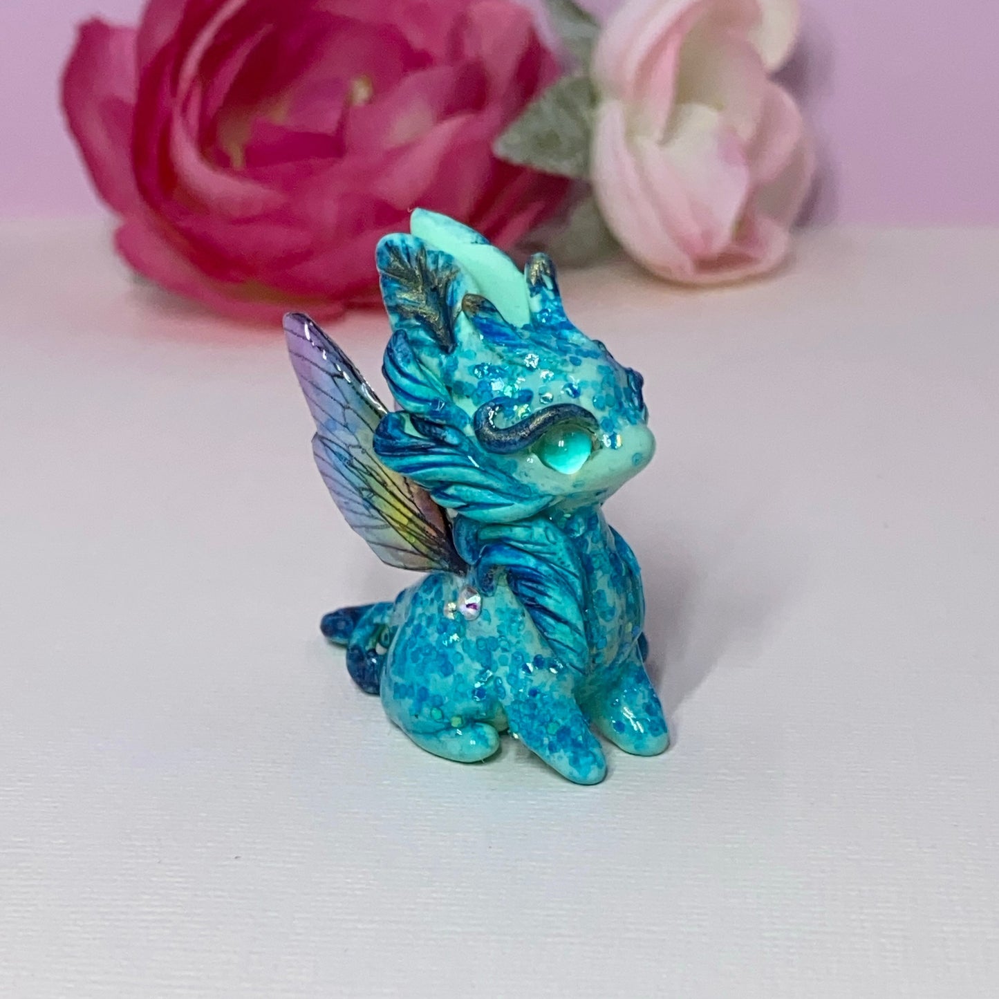 Scaled Fairy Winged Bun Bun Hybrid