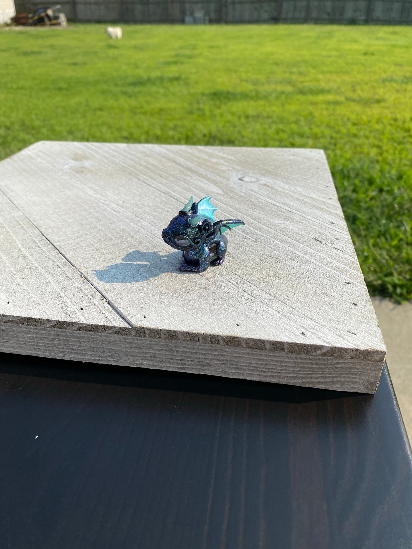 Marble Dragon