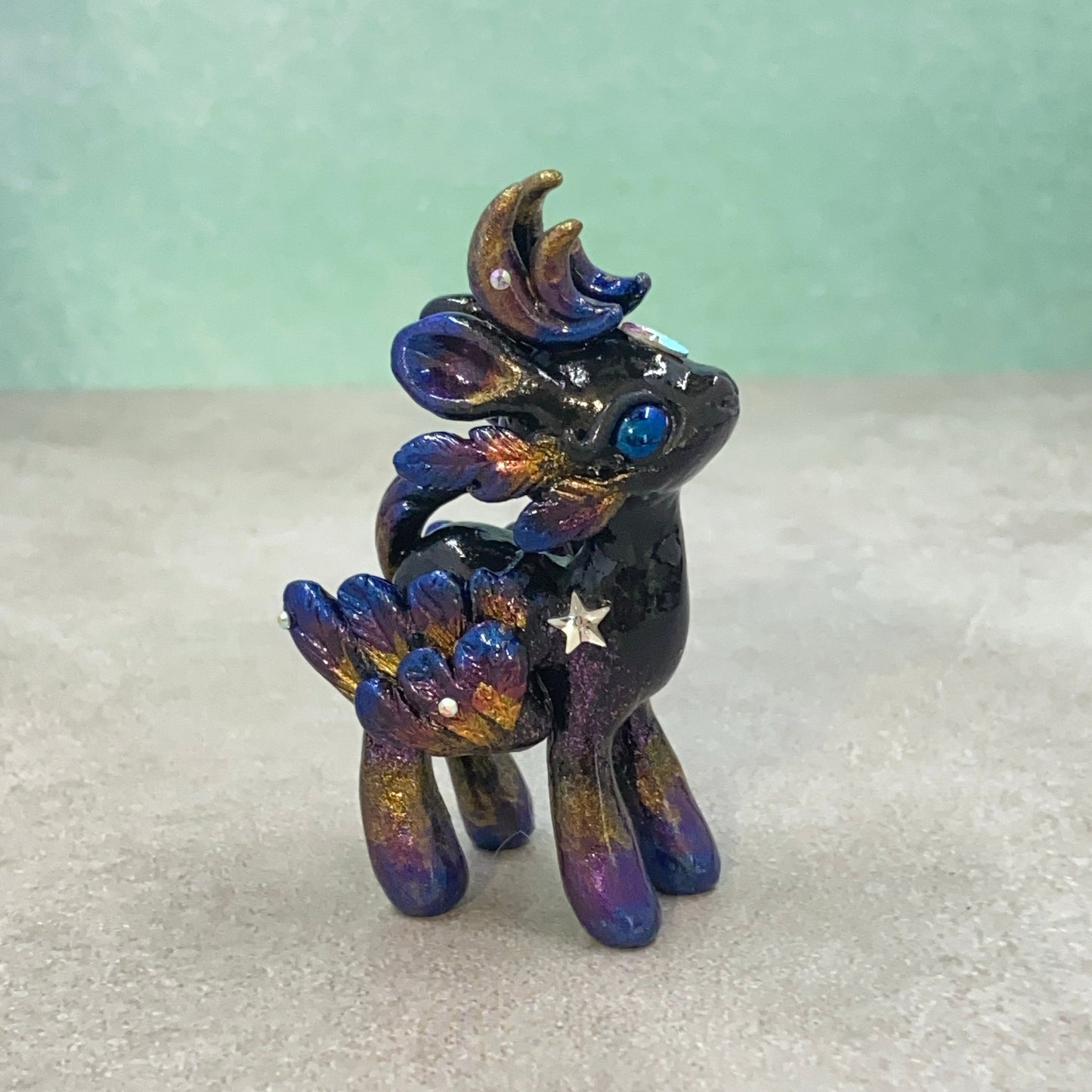 Dusk Bun Bun Deer Hybrid