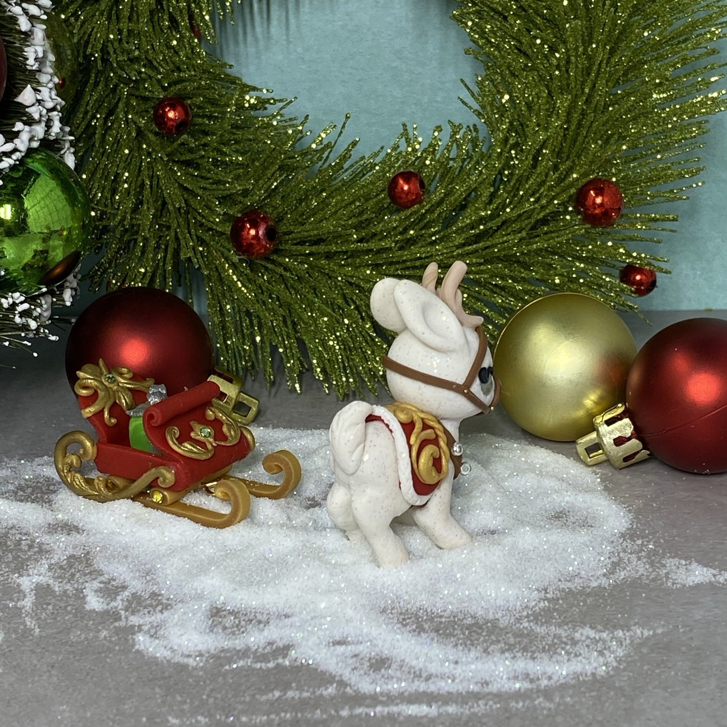 Reindeer Bun Bun-Hybrid