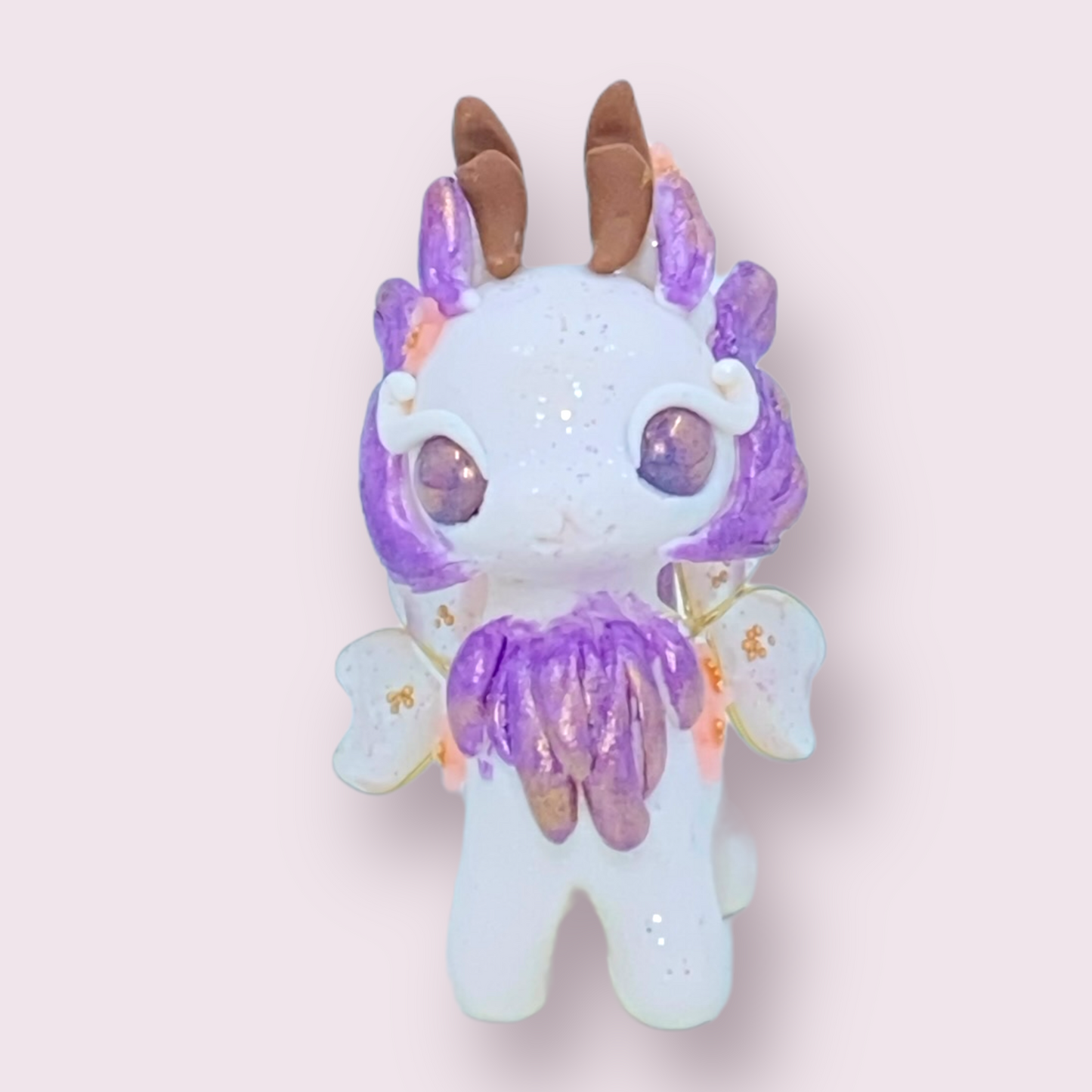 Purple & Gold Bunnigon