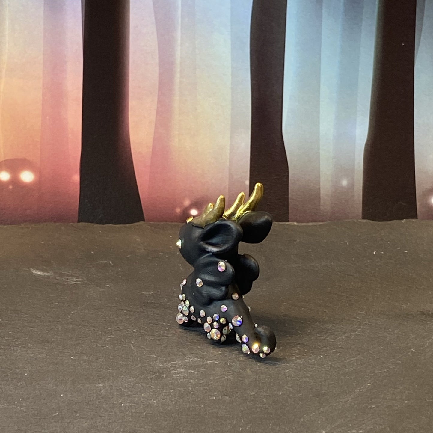Bling Bling Dragon Bun Bun